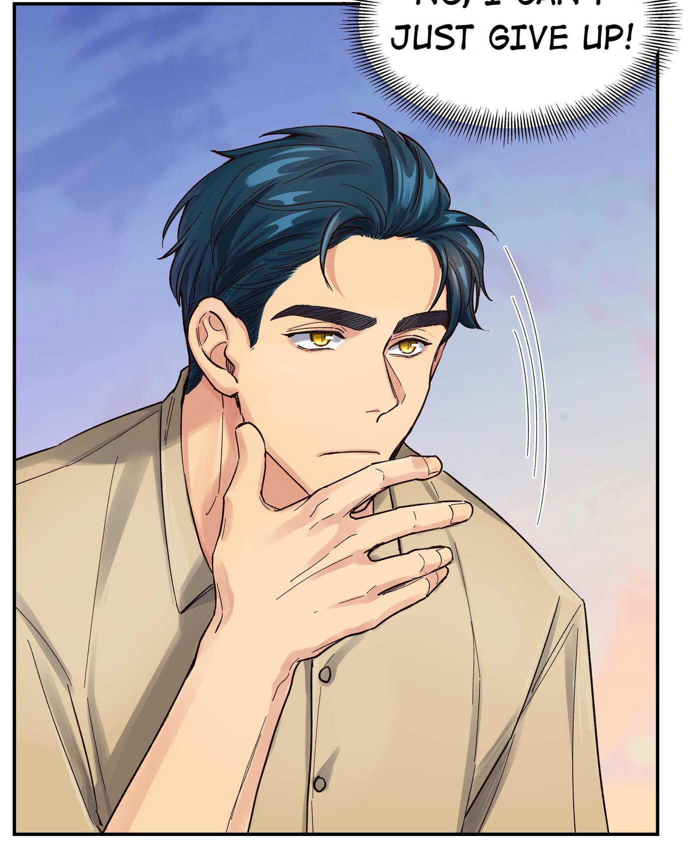 Pixiu's Eatery, No Way Out Chapter 48 page 34 - 