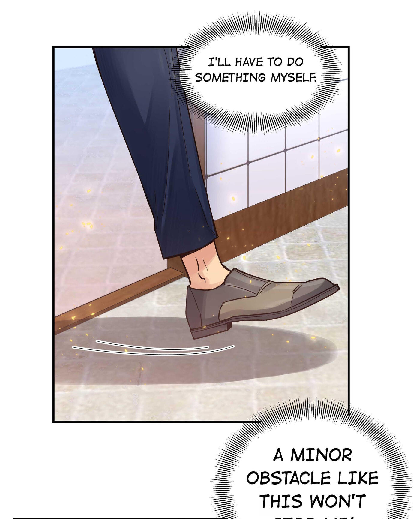Pixiu's Eatery, No Way Out Chapter 48 page 35 - 