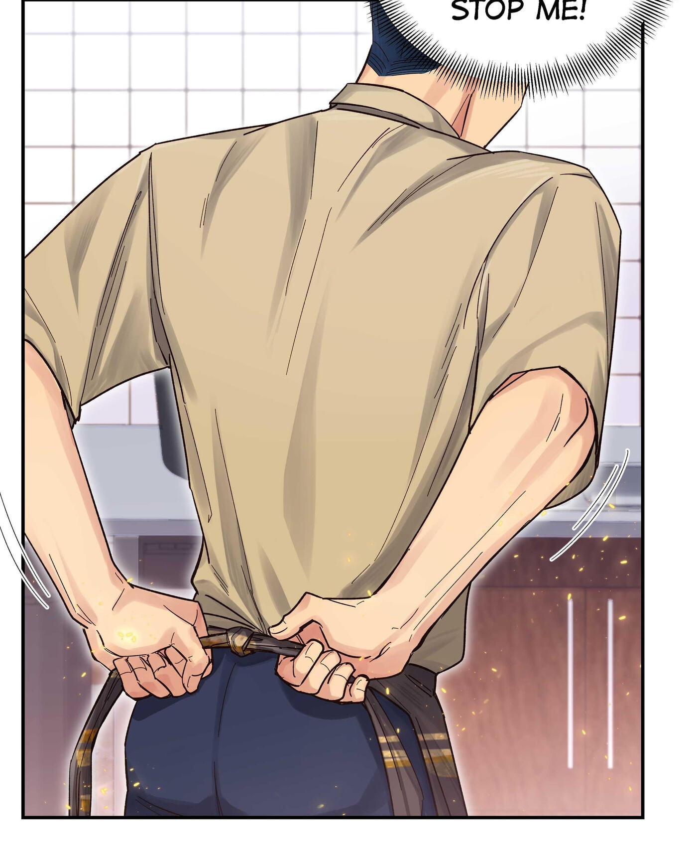 Pixiu's Eatery, No Way Out Chapter 48 page 36 - 