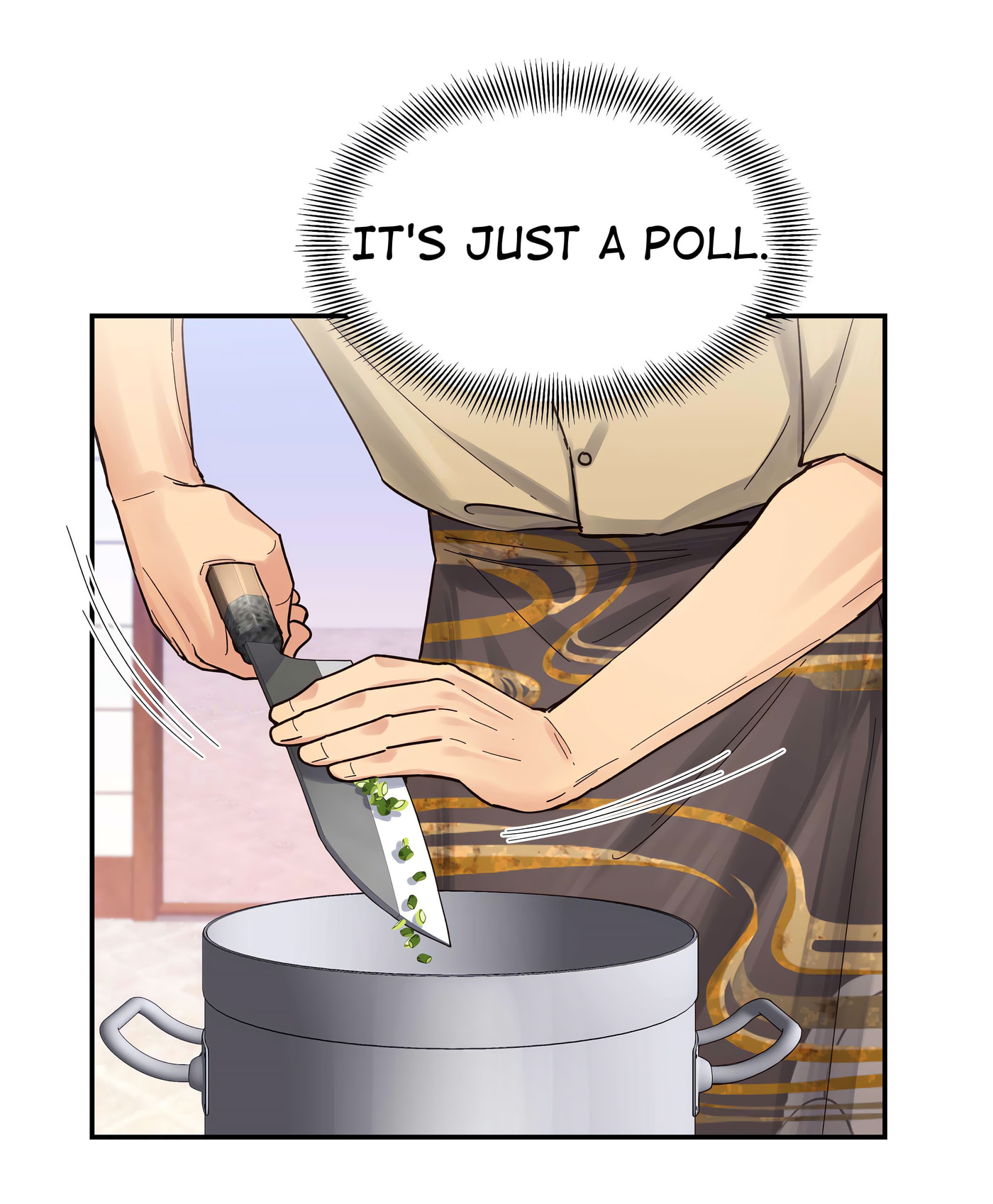 Pixiu's Eatery, No Way Out Chapter 48 page 37 - 