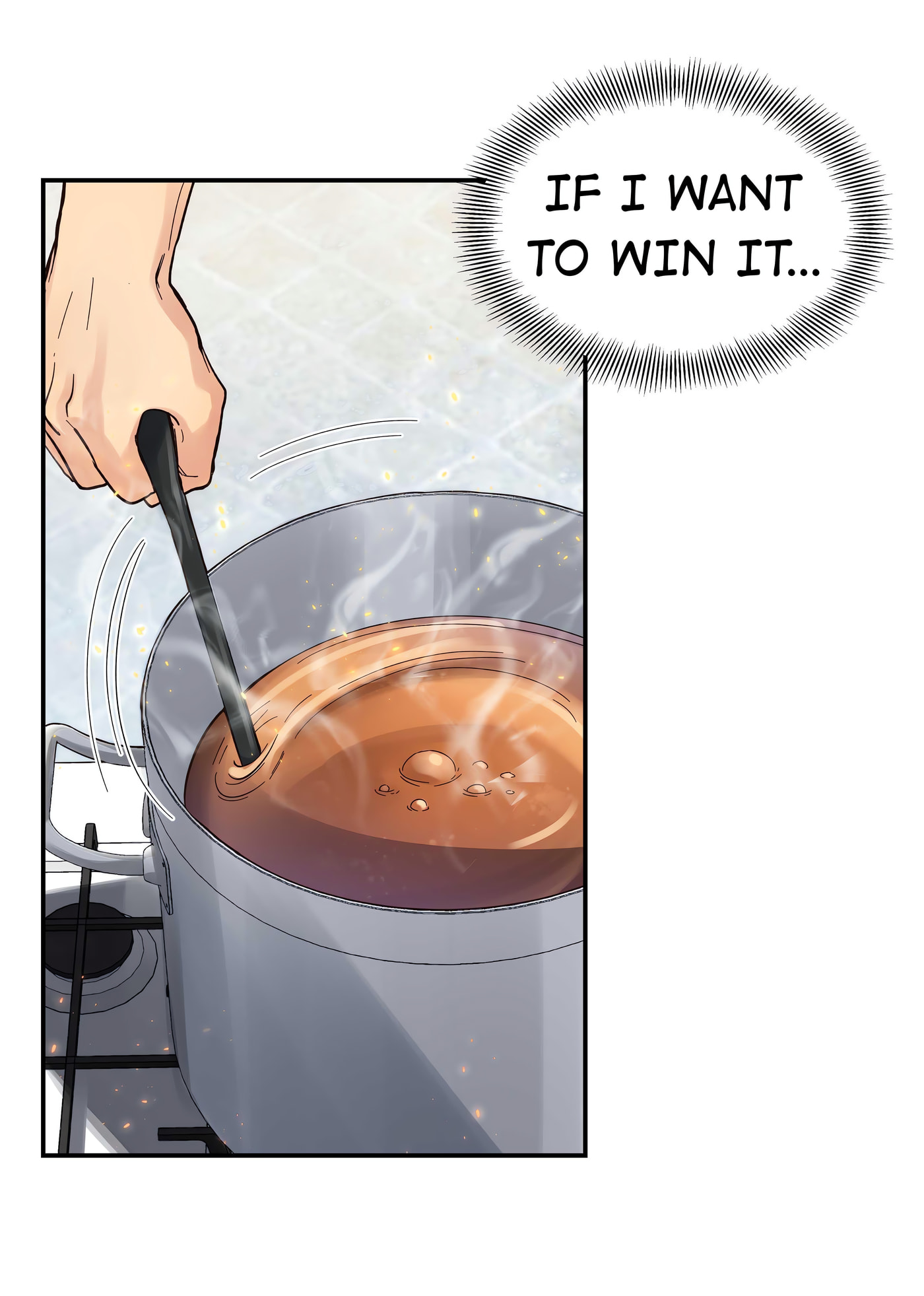 Pixiu's Eatery, No Way Out Chapter 48 page 38 - 