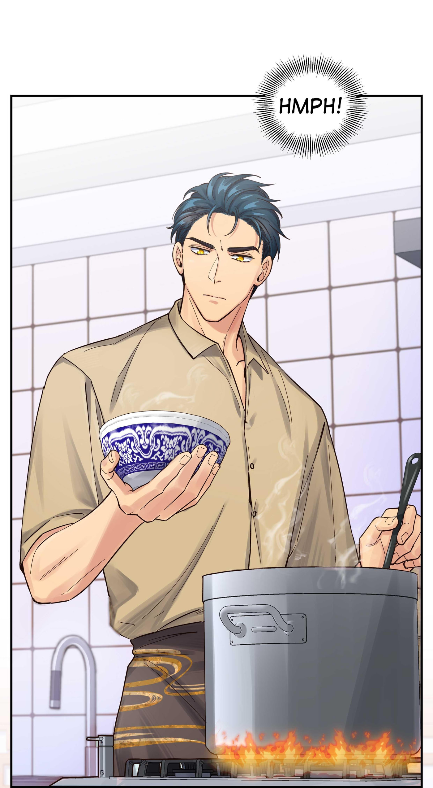 Pixiu's Eatery, No Way Out Chapter 48 page 39 - 