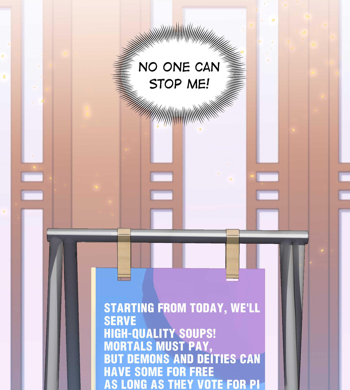 Pixiu's Eatery, No Way Out Chapter 48 page 40 - 