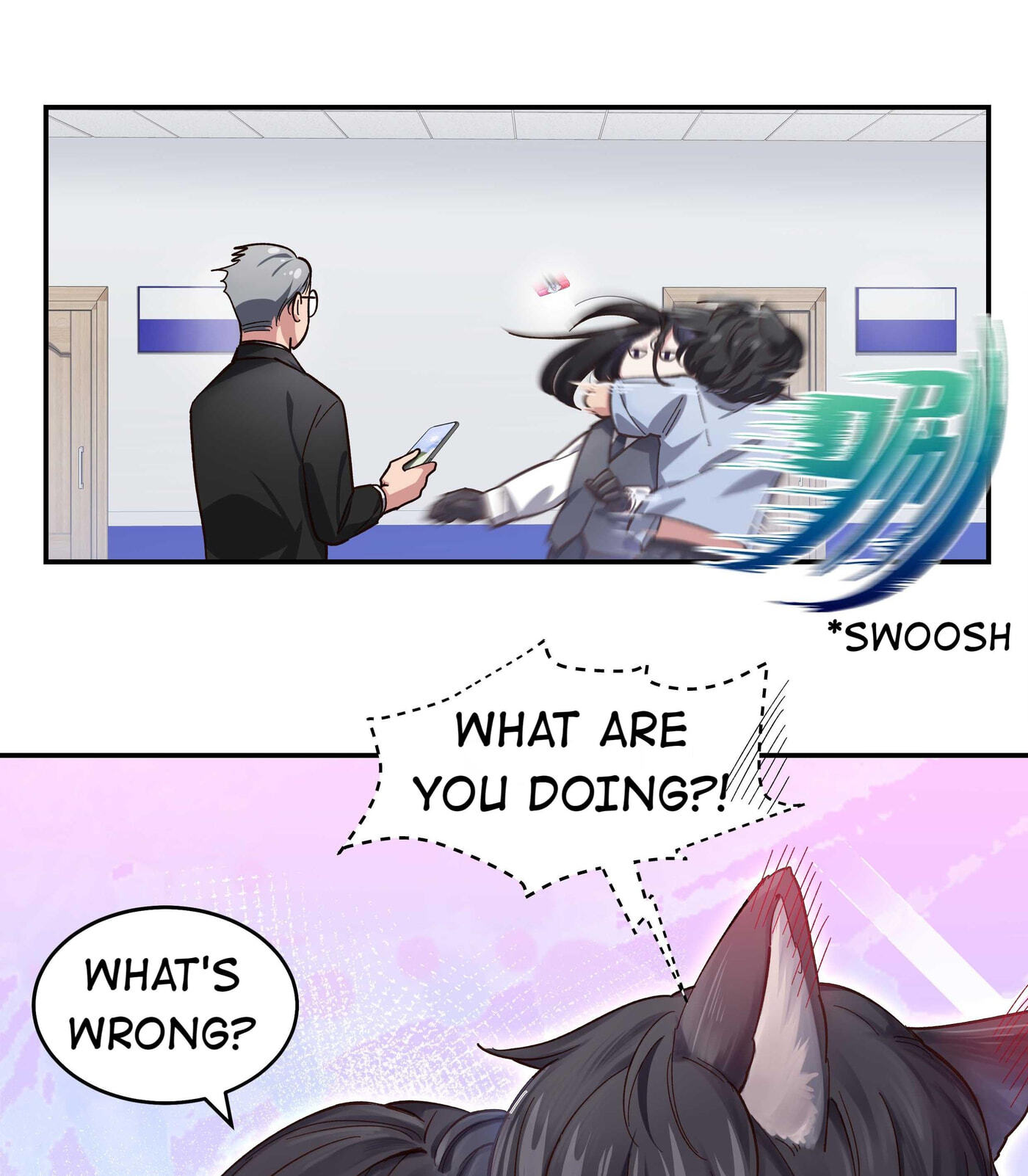 Pixiu's Eatery, No Way Out Chapter 48 page 5 - 