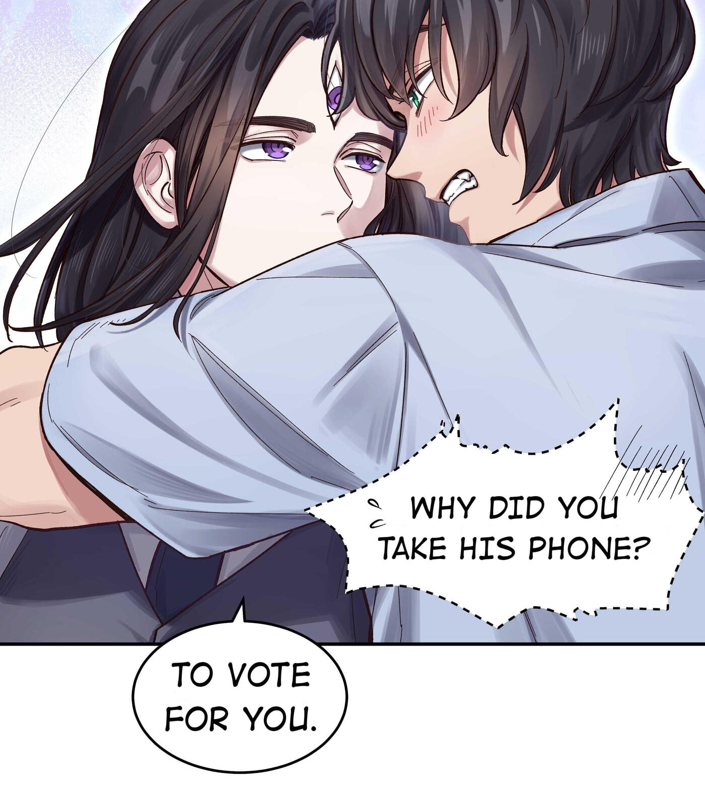 Pixiu's Eatery, No Way Out Chapter 48 page 6 - 