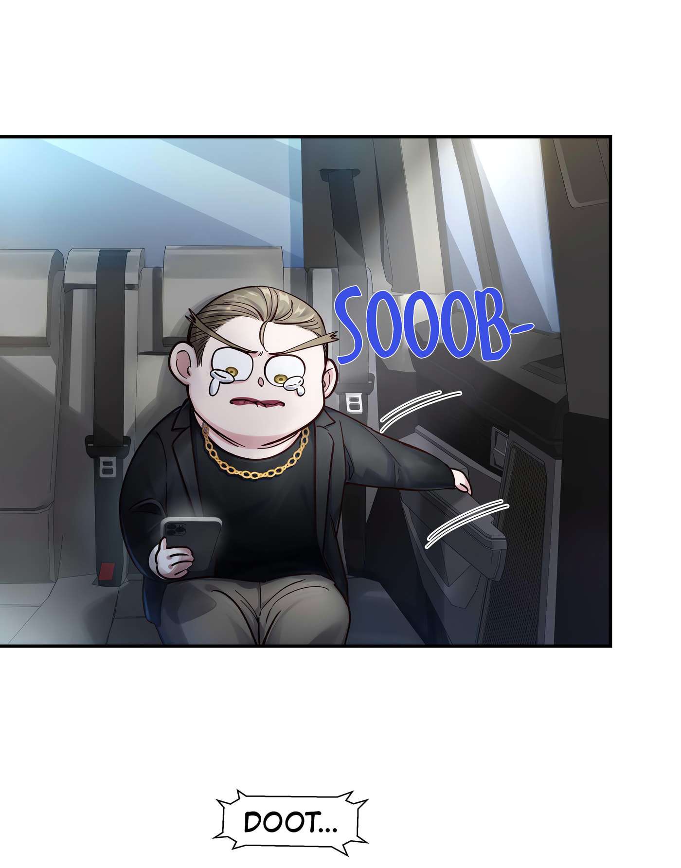 Pixiu's Eatery, No Way Out Chapter 48 page 9 - 