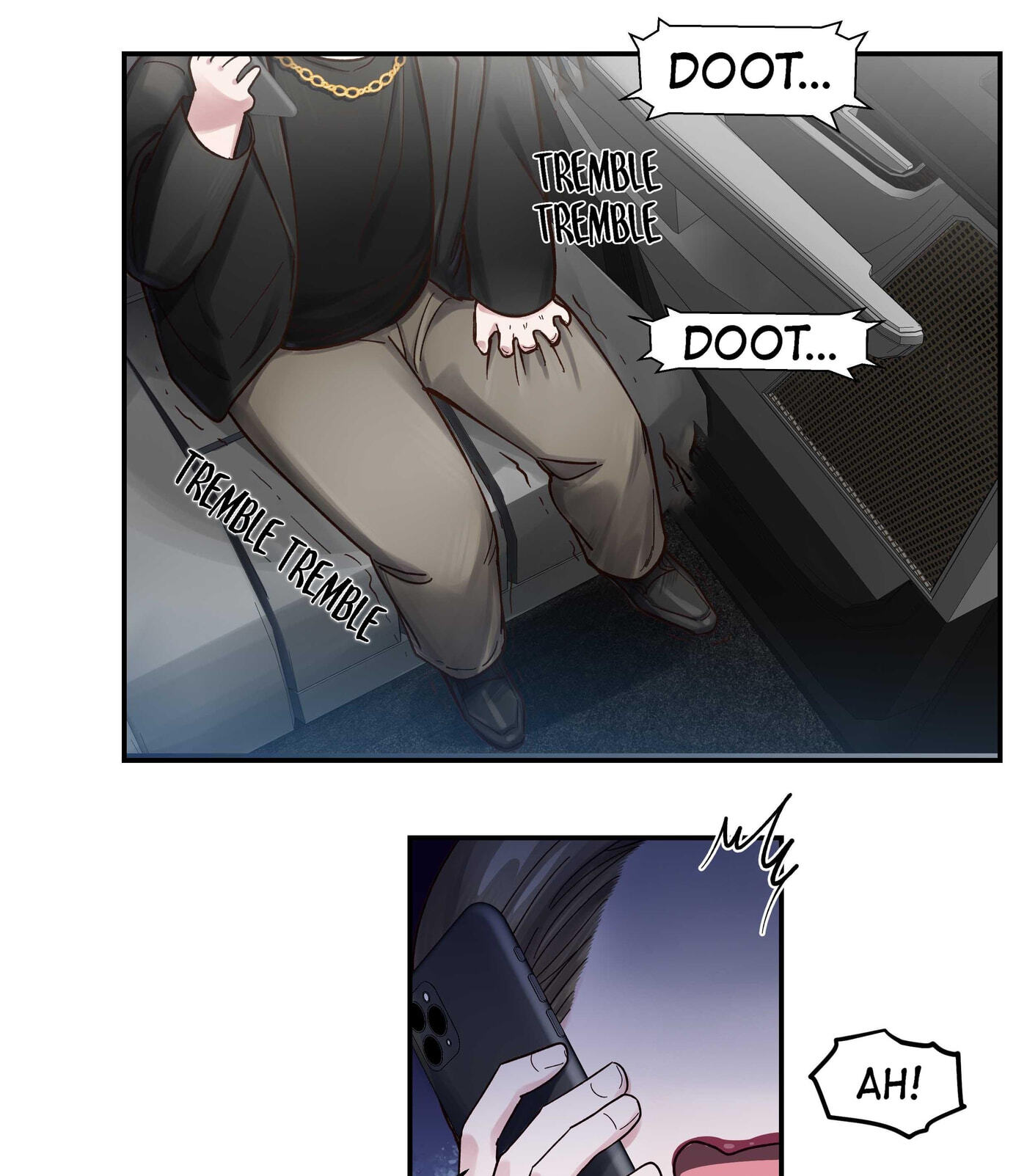 Pixiu's Eatery, No Way Out Chapter 48 page 10 - 