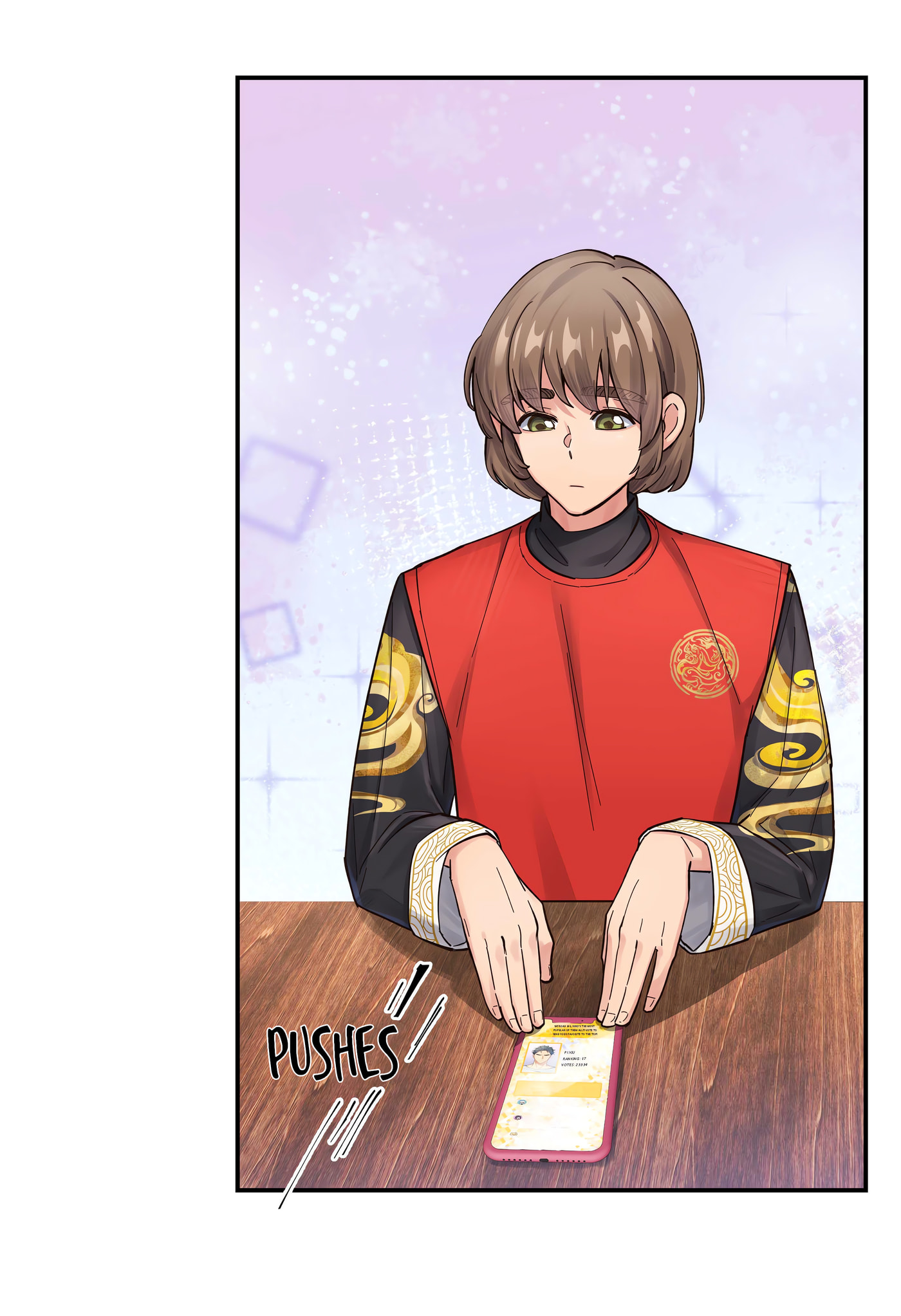 Pixiu's Eatery, No Way Out Chapter 49 page 13 - 