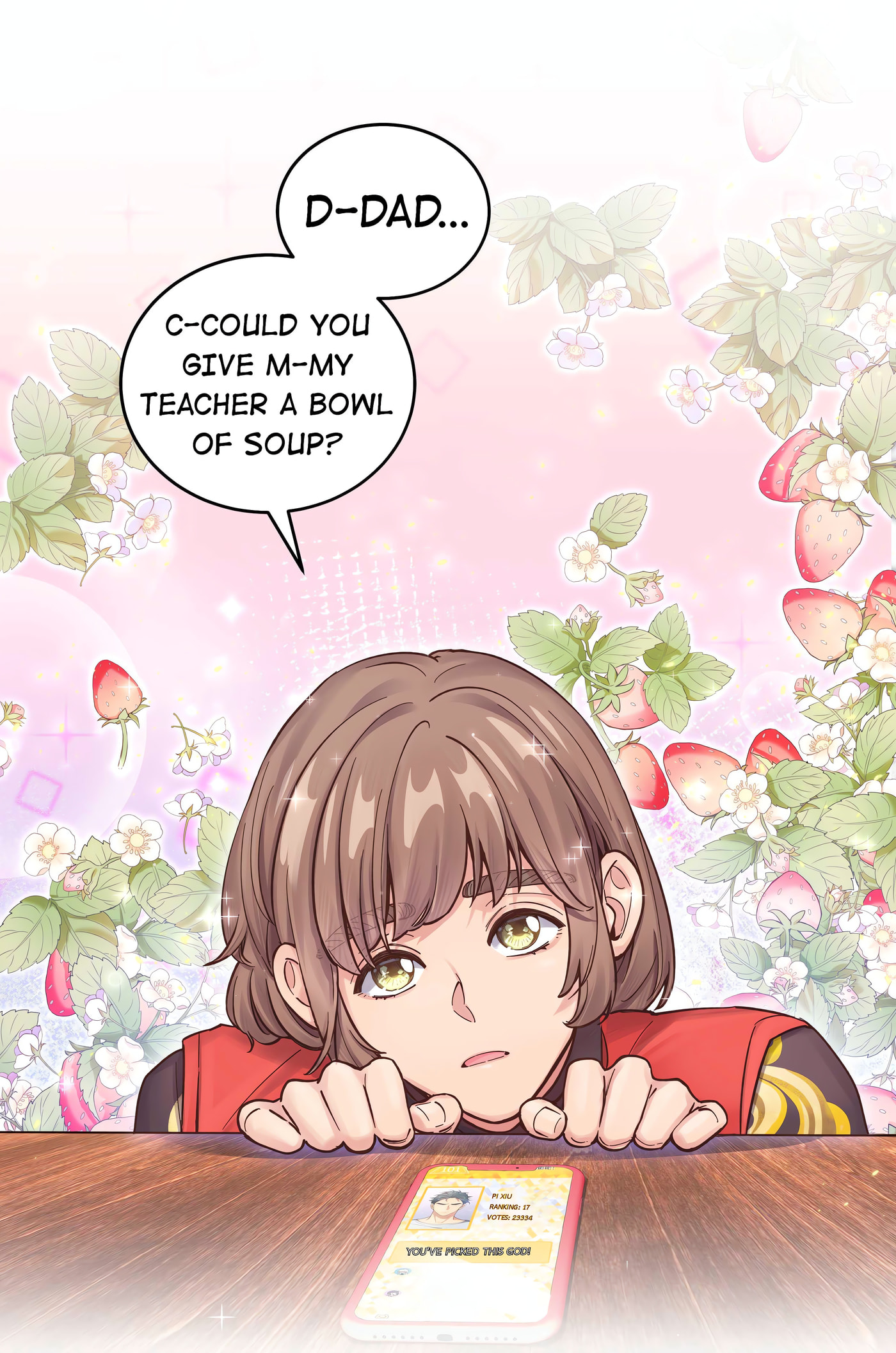 Pixiu's Eatery, No Way Out Chapter 49 page 14 - 