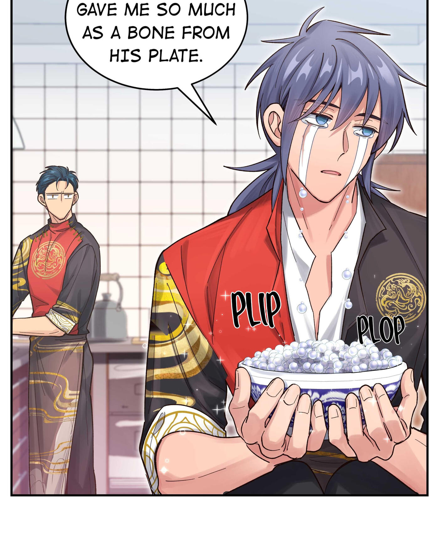 Pixiu's Eatery, No Way Out Chapter 49 page 22 - 