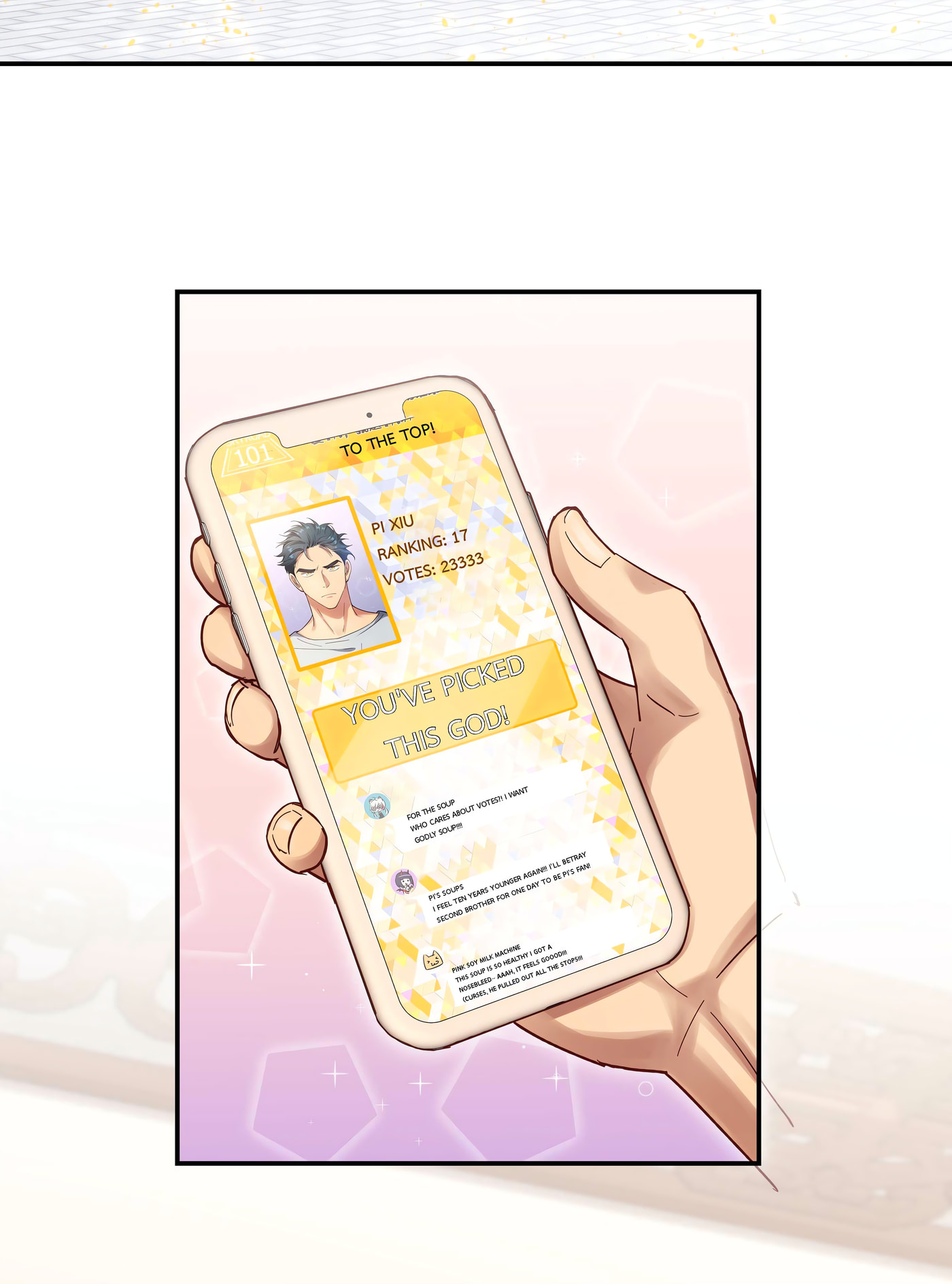 Pixiu's Eatery, No Way Out Chapter 49 page 4 - 