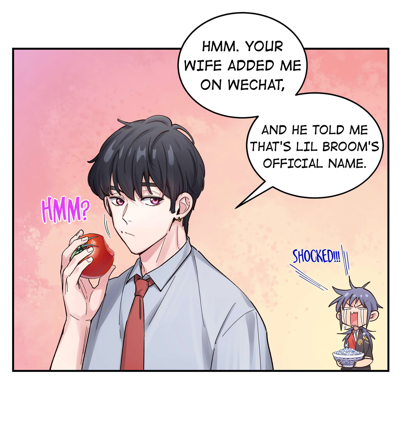 Pixiu's Eatery, No Way Out Chapter 49 page 32 - 