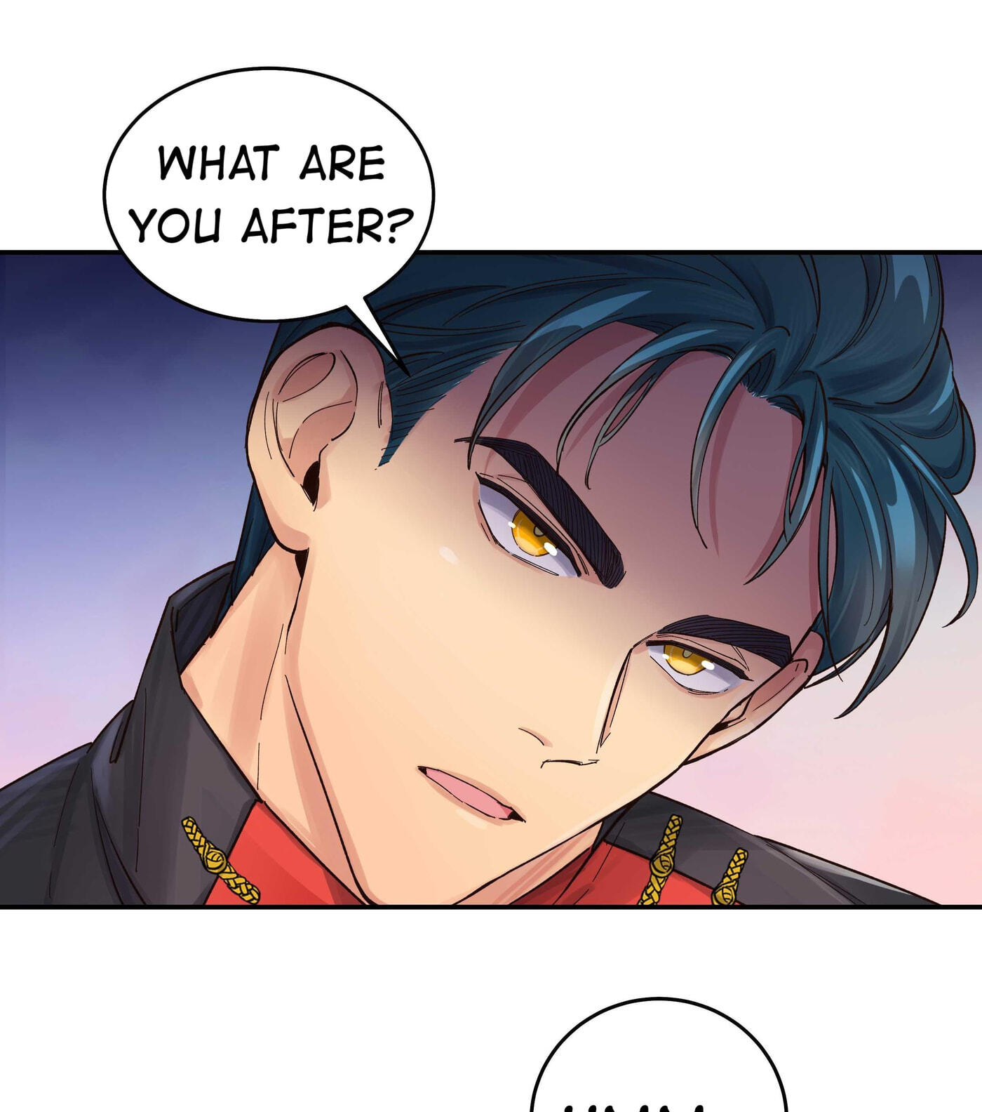 Pixiu's Eatery, No Way Out Chapter 49 page 35 - 