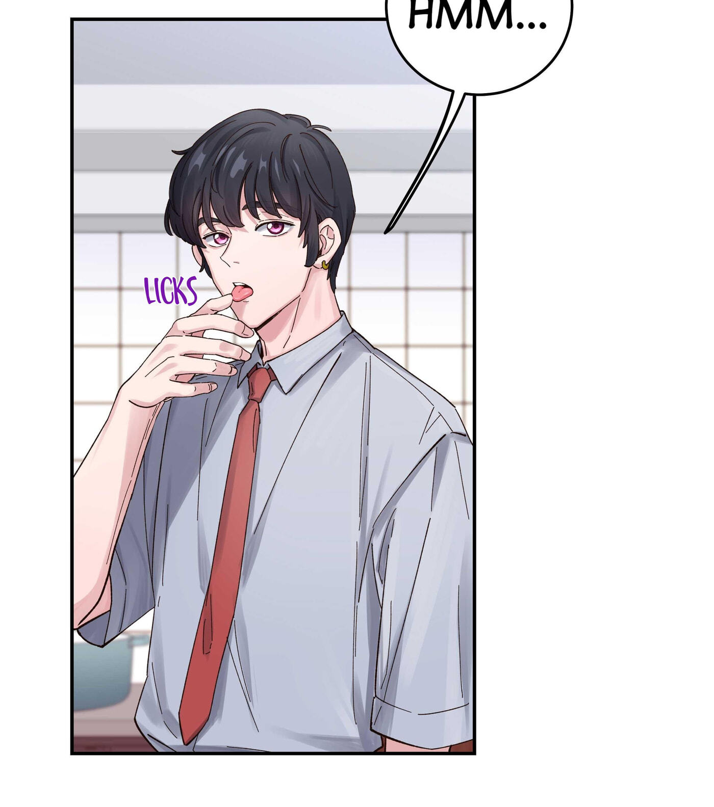 Pixiu's Eatery, No Way Out Chapter 49 page 36 - 