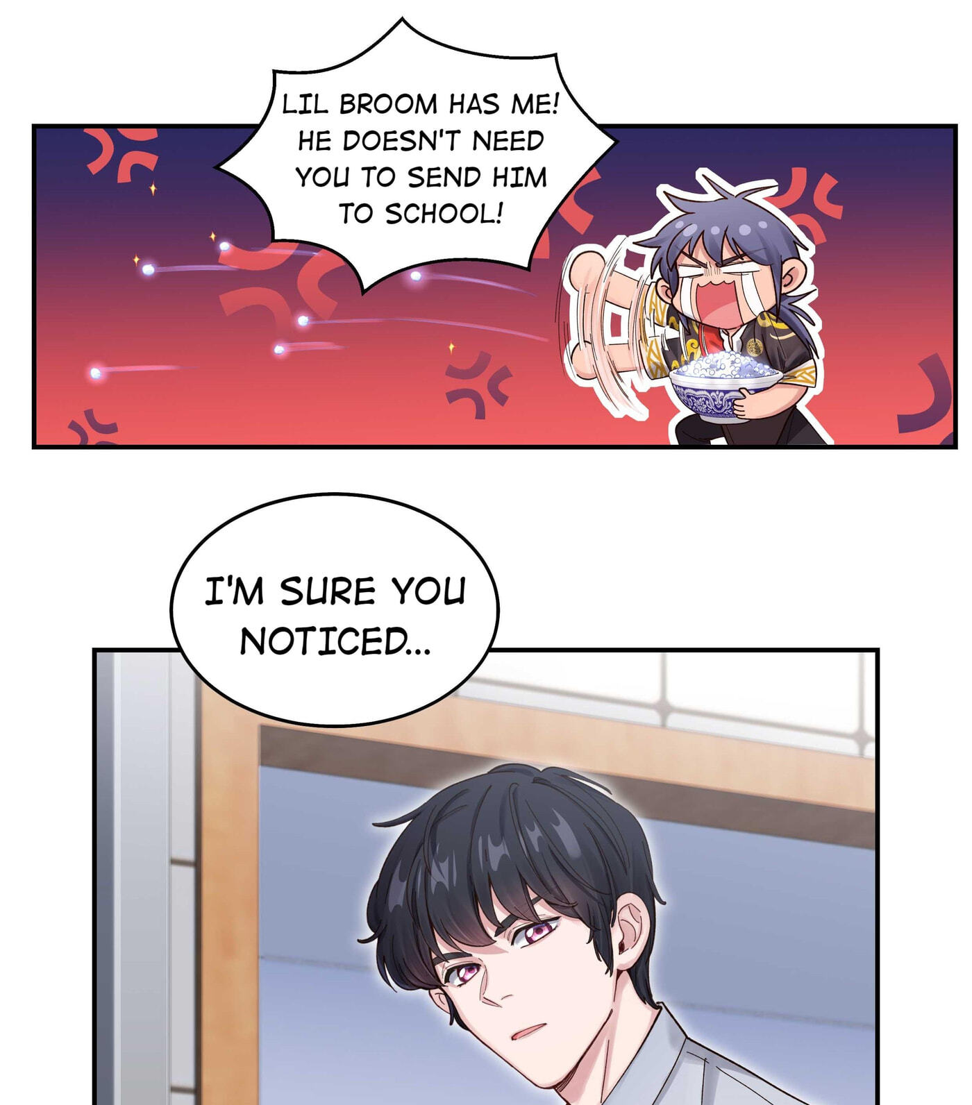 Pixiu's Eatery, No Way Out Chapter 49 page 44 - 