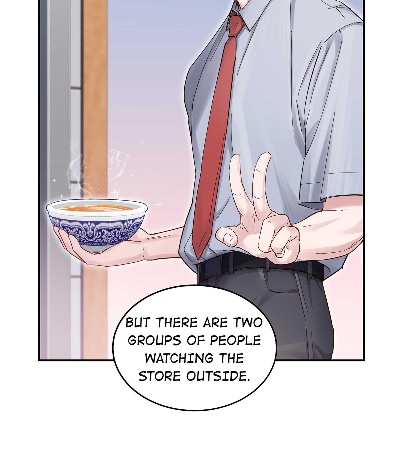 Pixiu's Eatery, No Way Out Chapter 49 page 45 - 