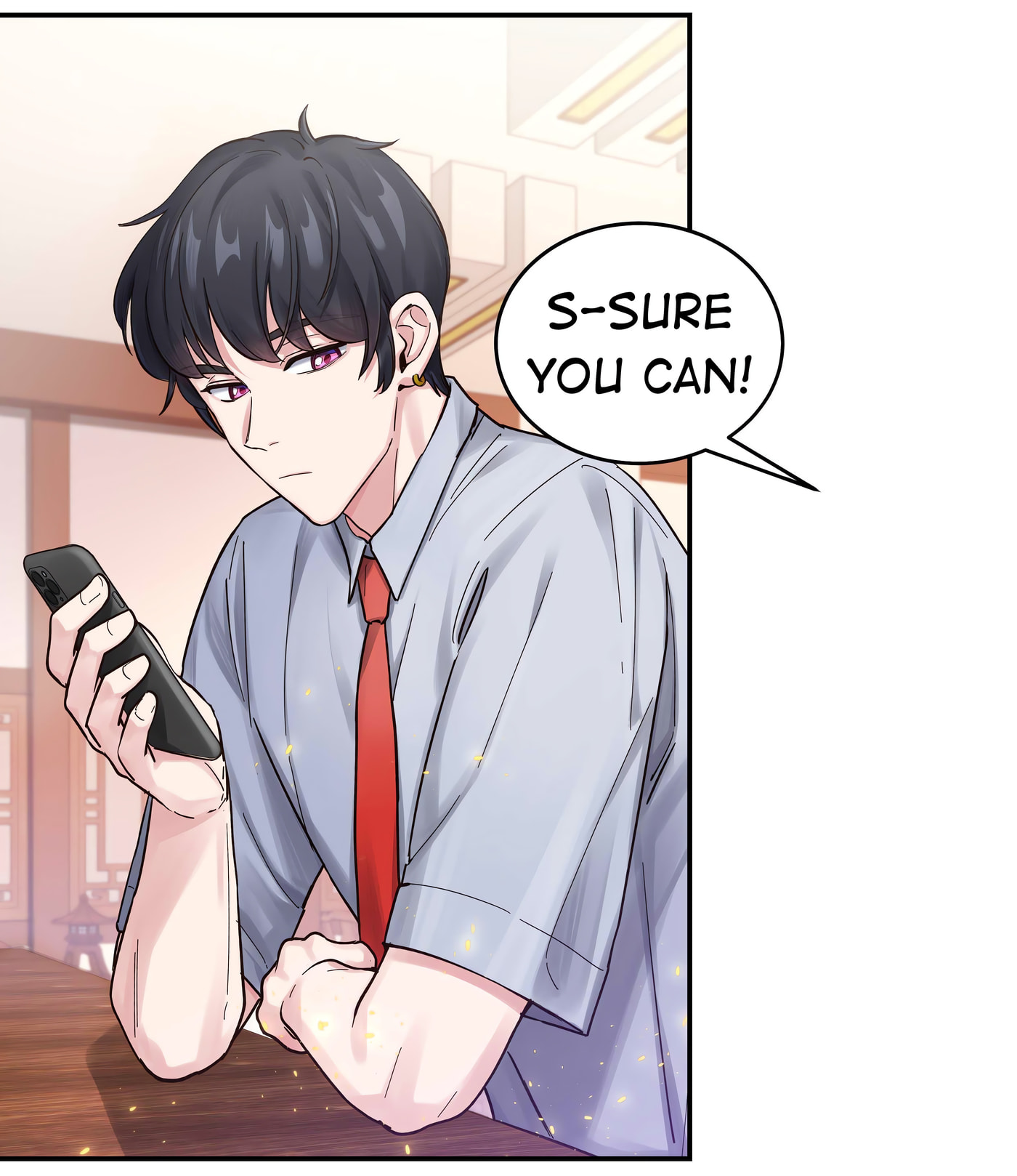 Pixiu's Eatery, No Way Out Chapter 49 page 10 - 