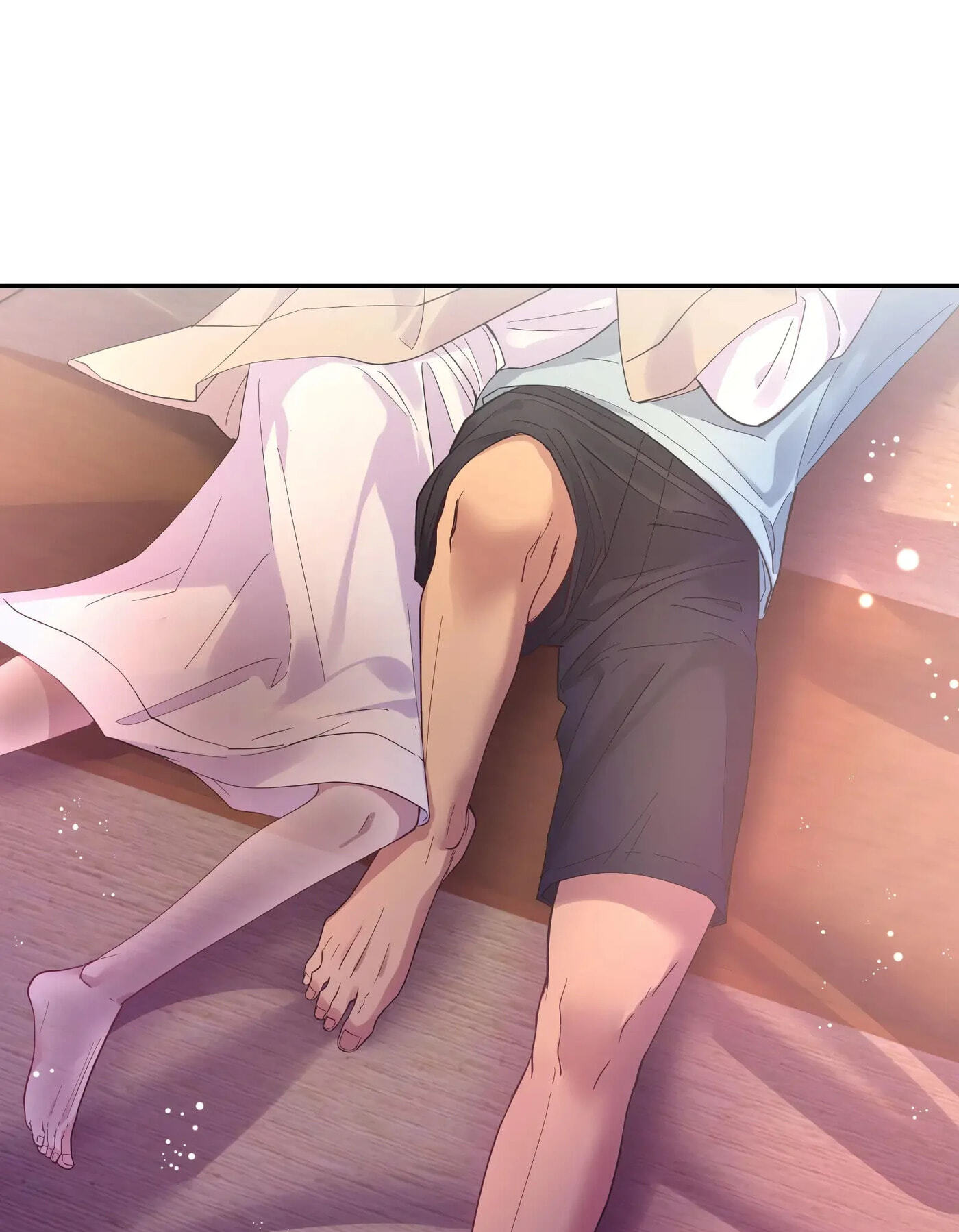 Pixiu's Eatery, No Way Out Chapter 5 page 2 - 