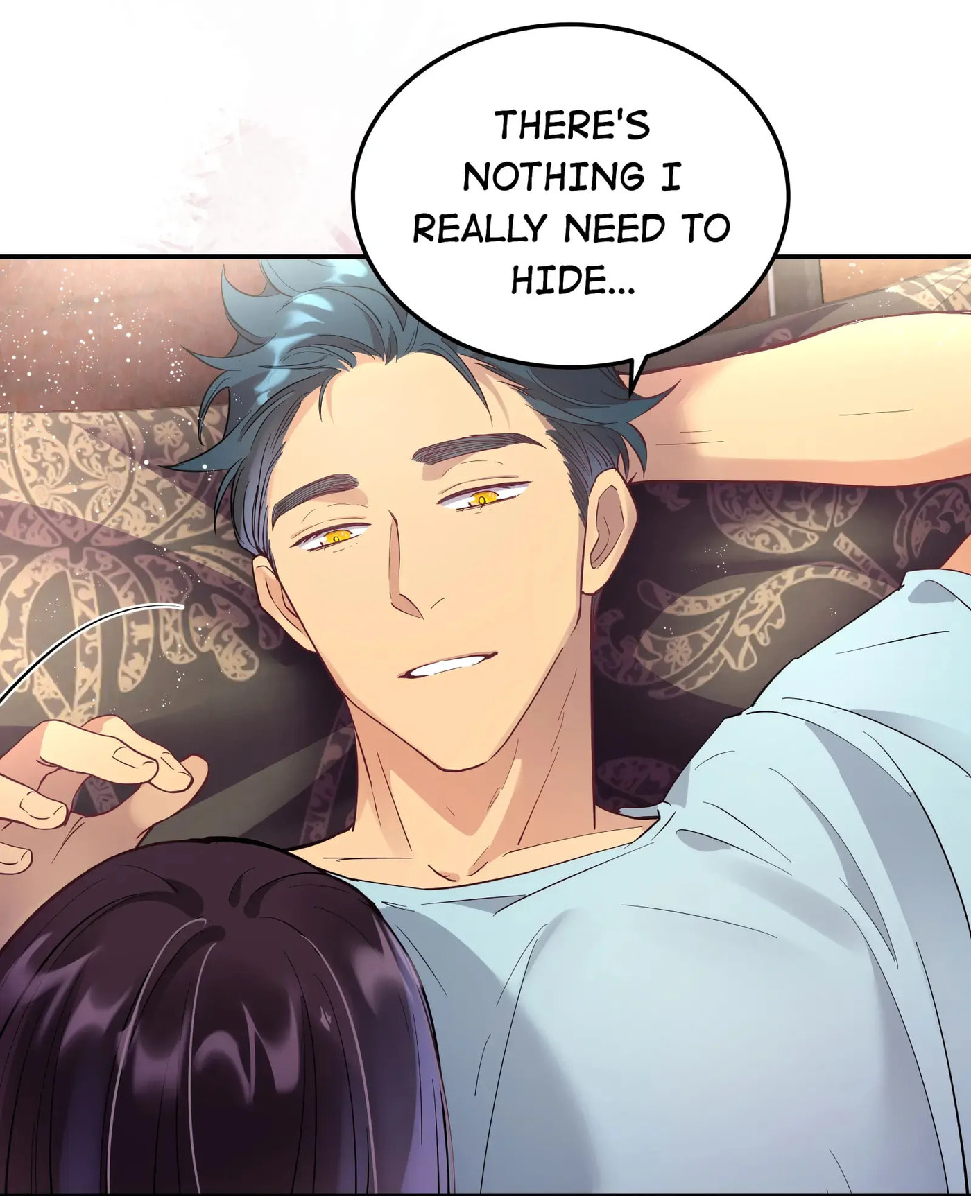 Pixiu's Eatery, No Way Out Chapter 5 page 14 - 