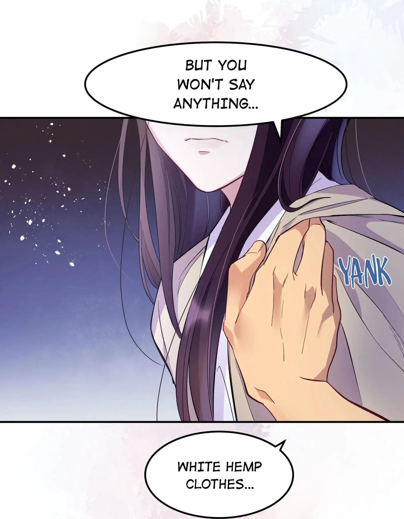Pixiu's Eatery, No Way Out Chapter 5 page 17 - 