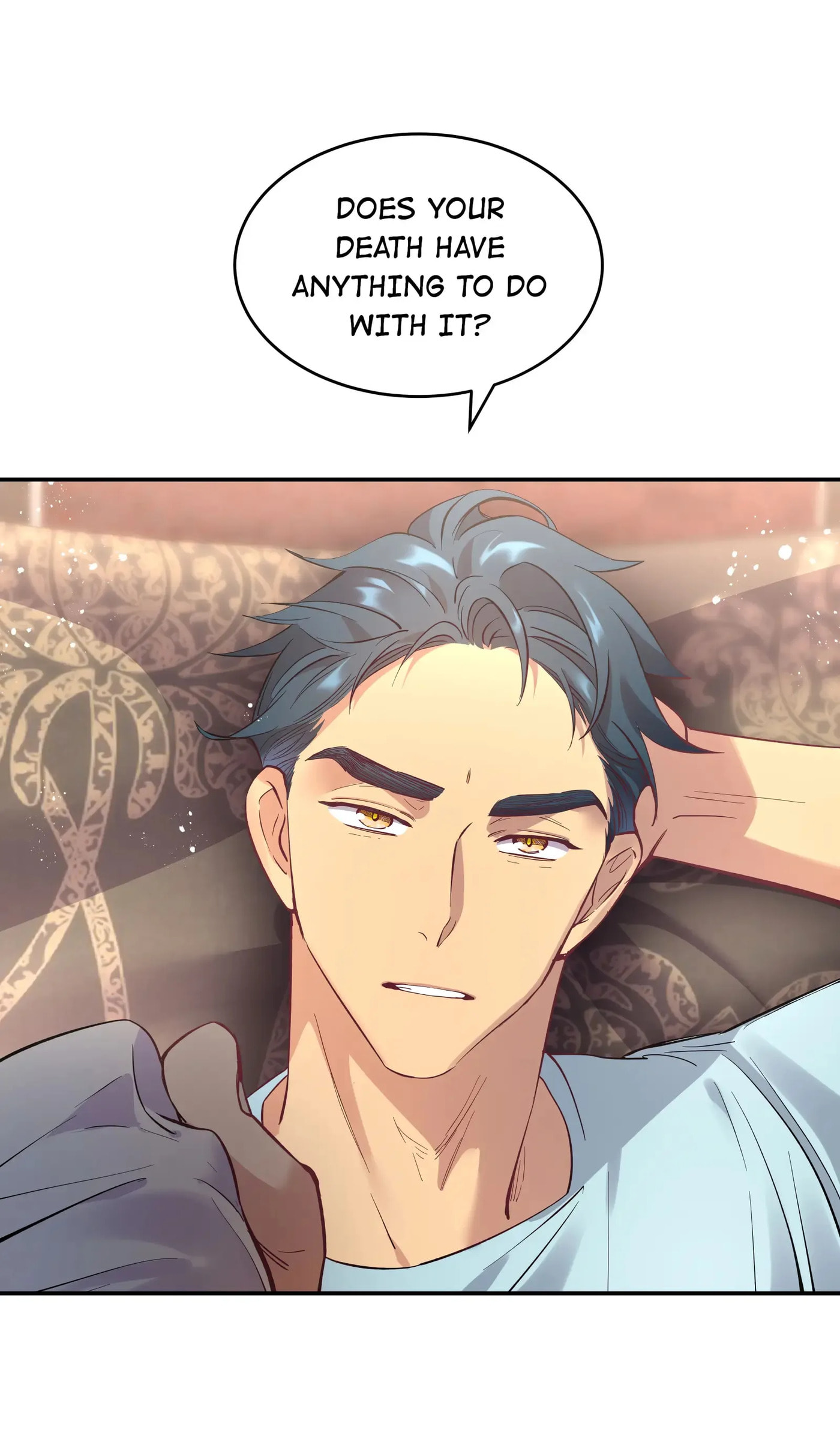 Pixiu's Eatery, No Way Out Chapter 5 page 20 - 