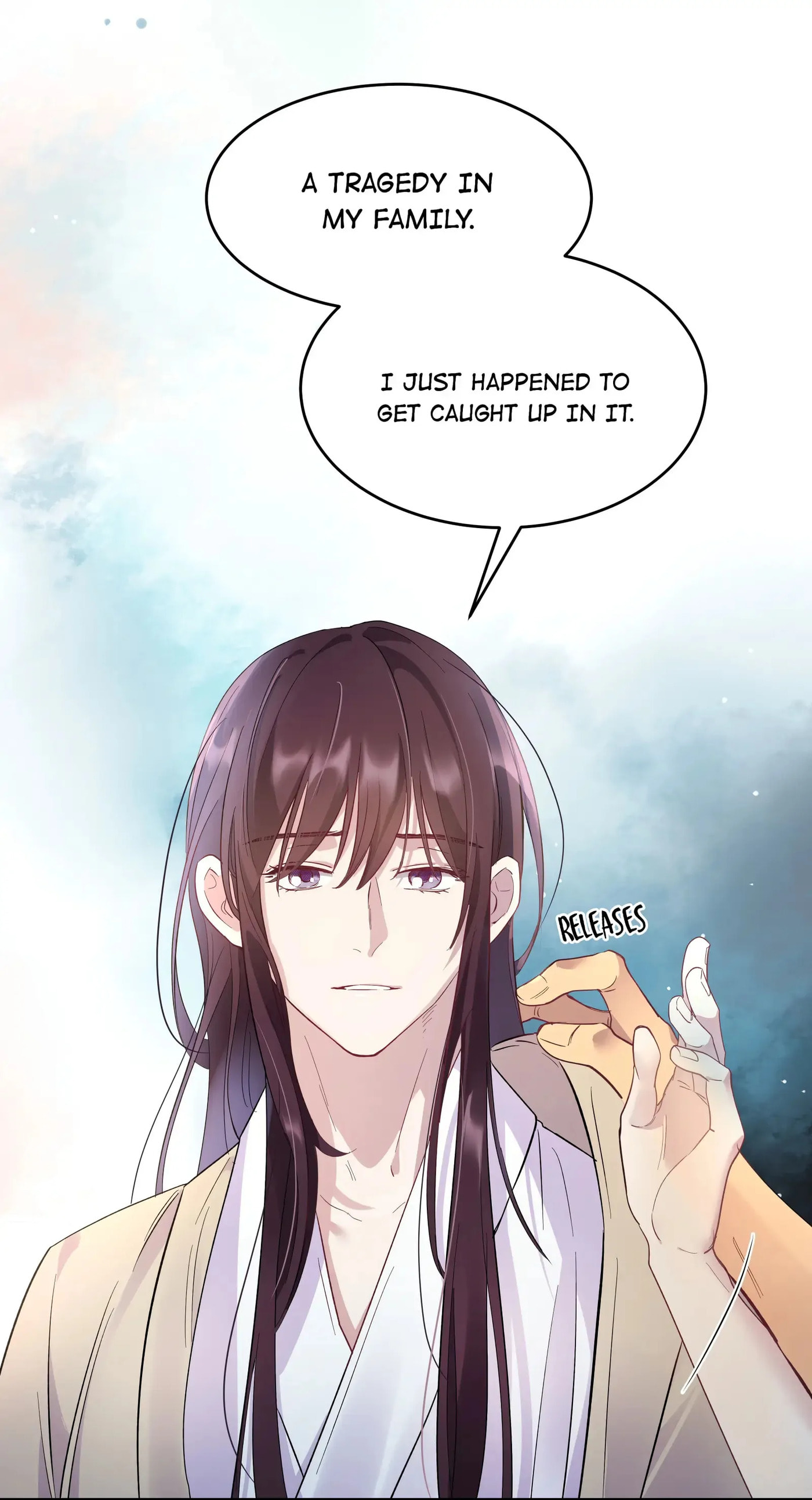 Pixiu's Eatery, No Way Out Chapter 5 page 22 - 