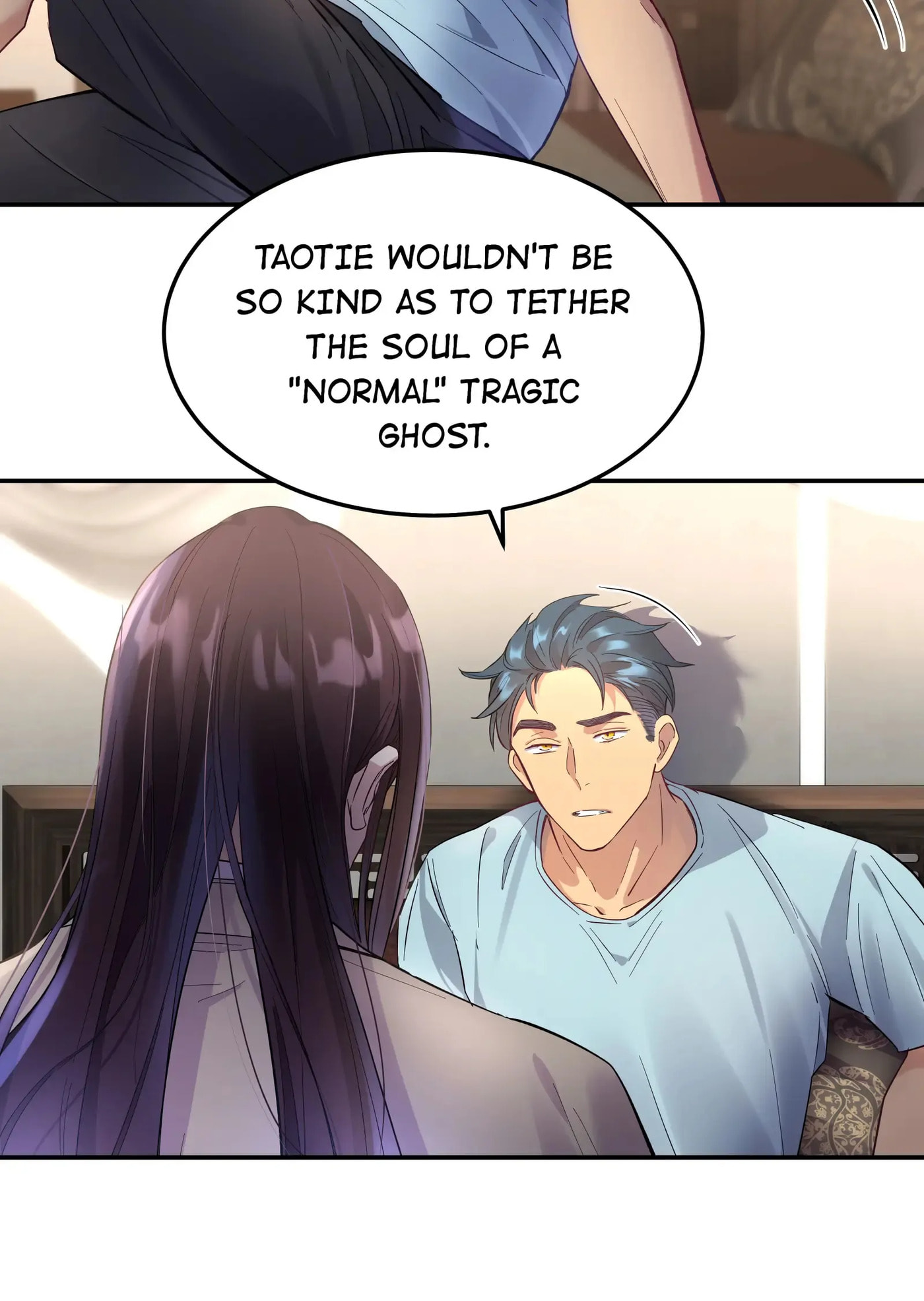 Pixiu's Eatery, No Way Out Chapter 5 page 24 - 