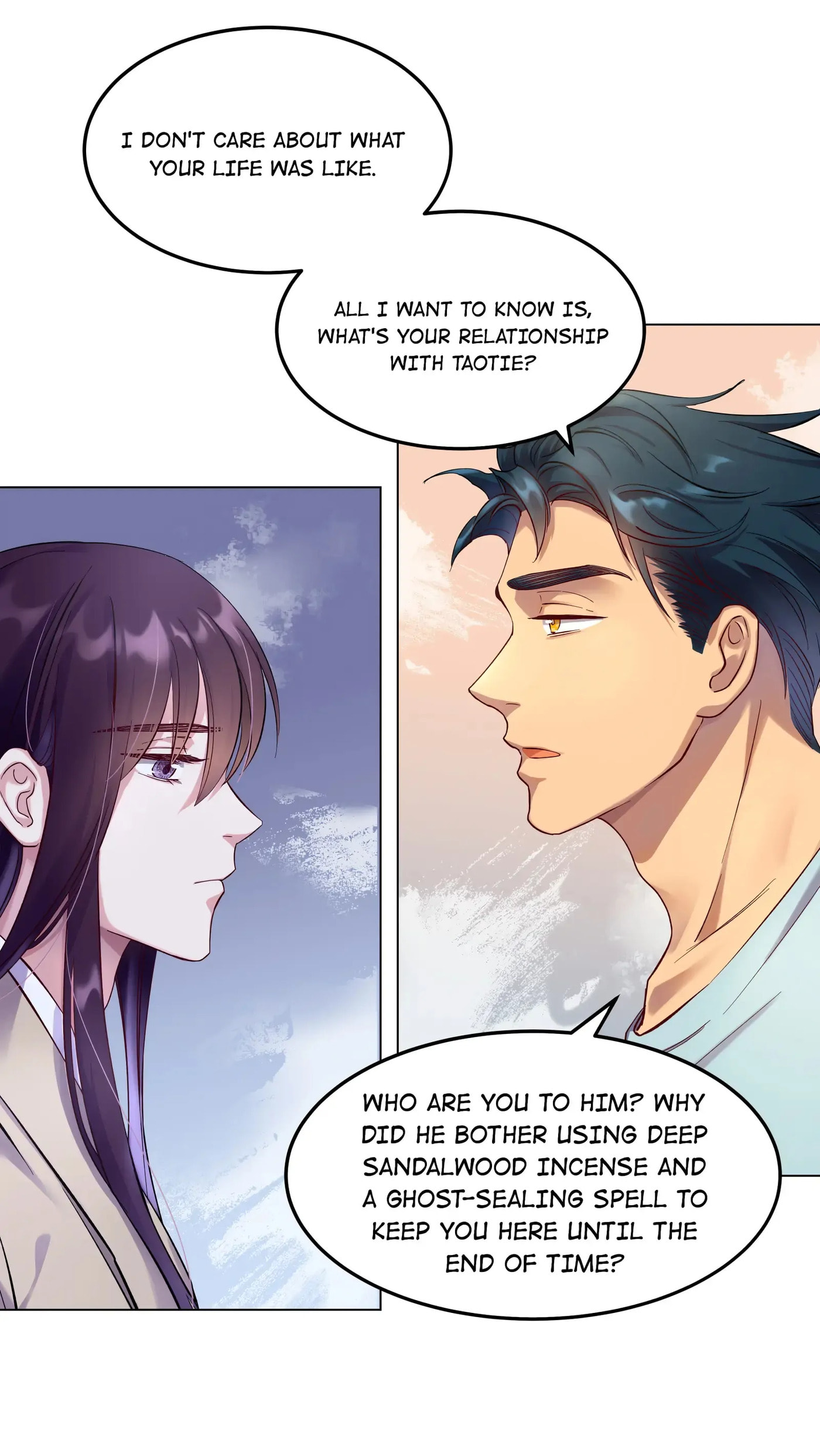 Pixiu's Eatery, No Way Out Chapter 5 page 25 - 