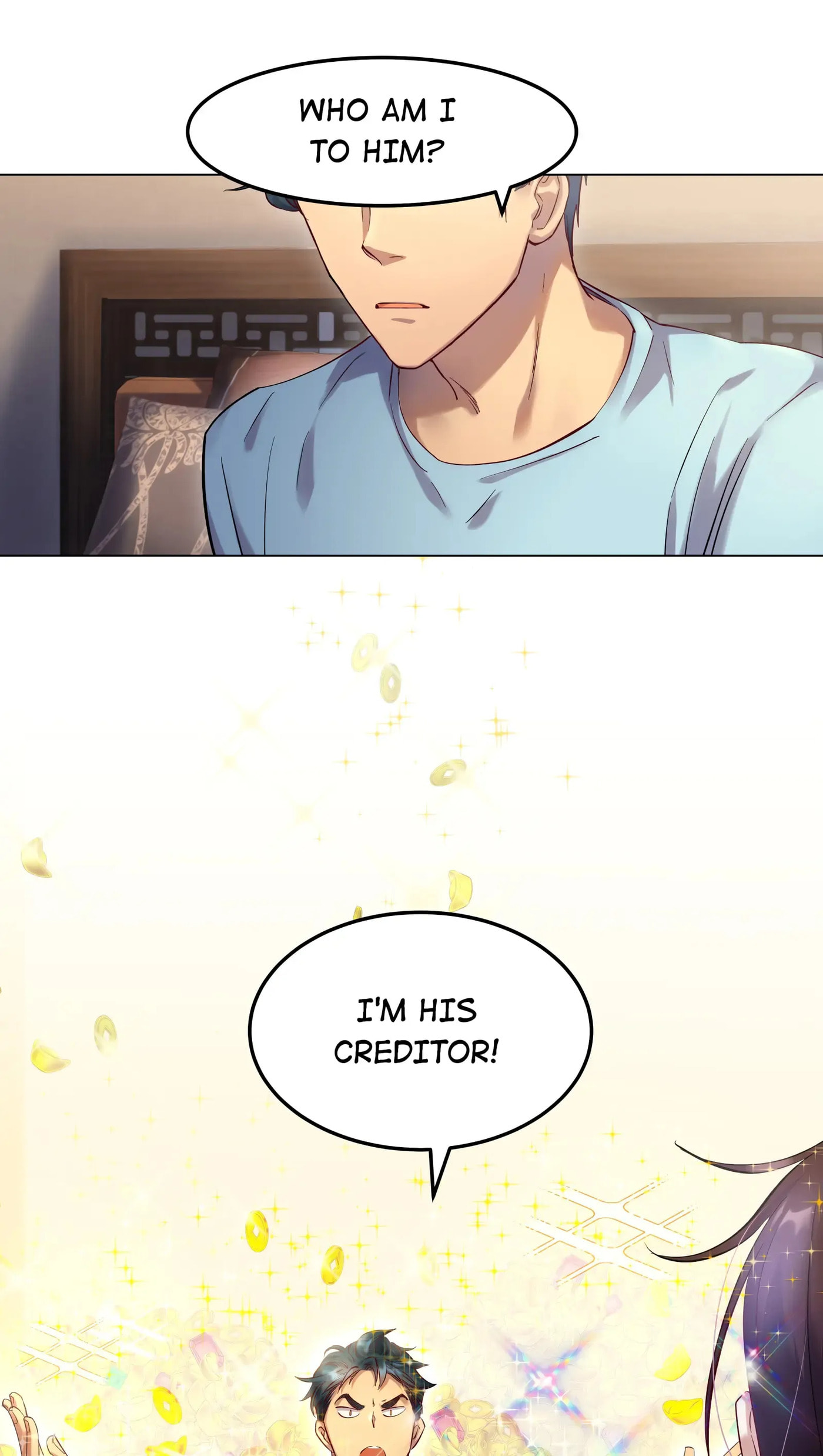 Pixiu's Eatery, No Way Out Chapter 5 page 28 - 