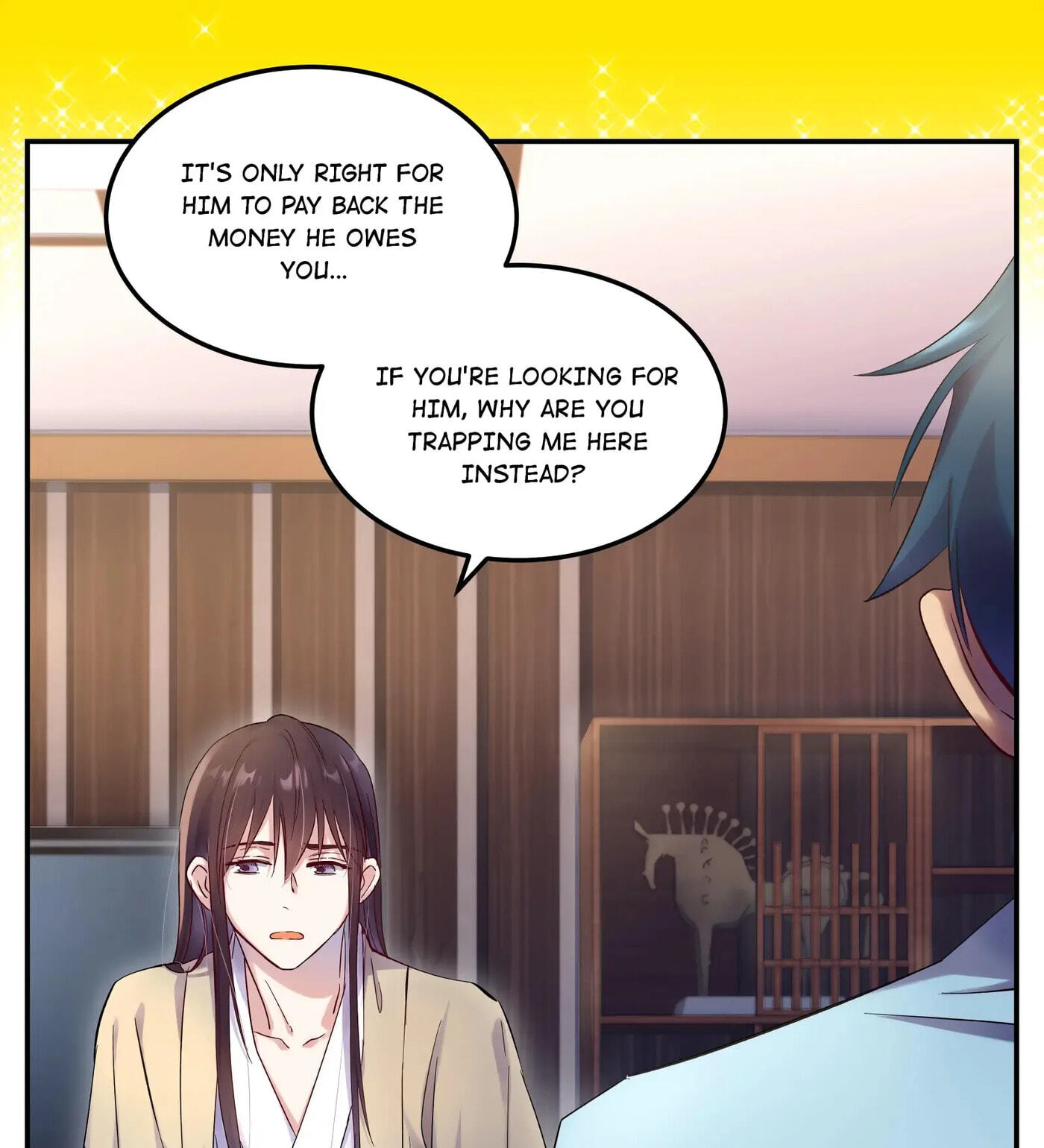Pixiu's Eatery, No Way Out Chapter 5 page 30 - 
