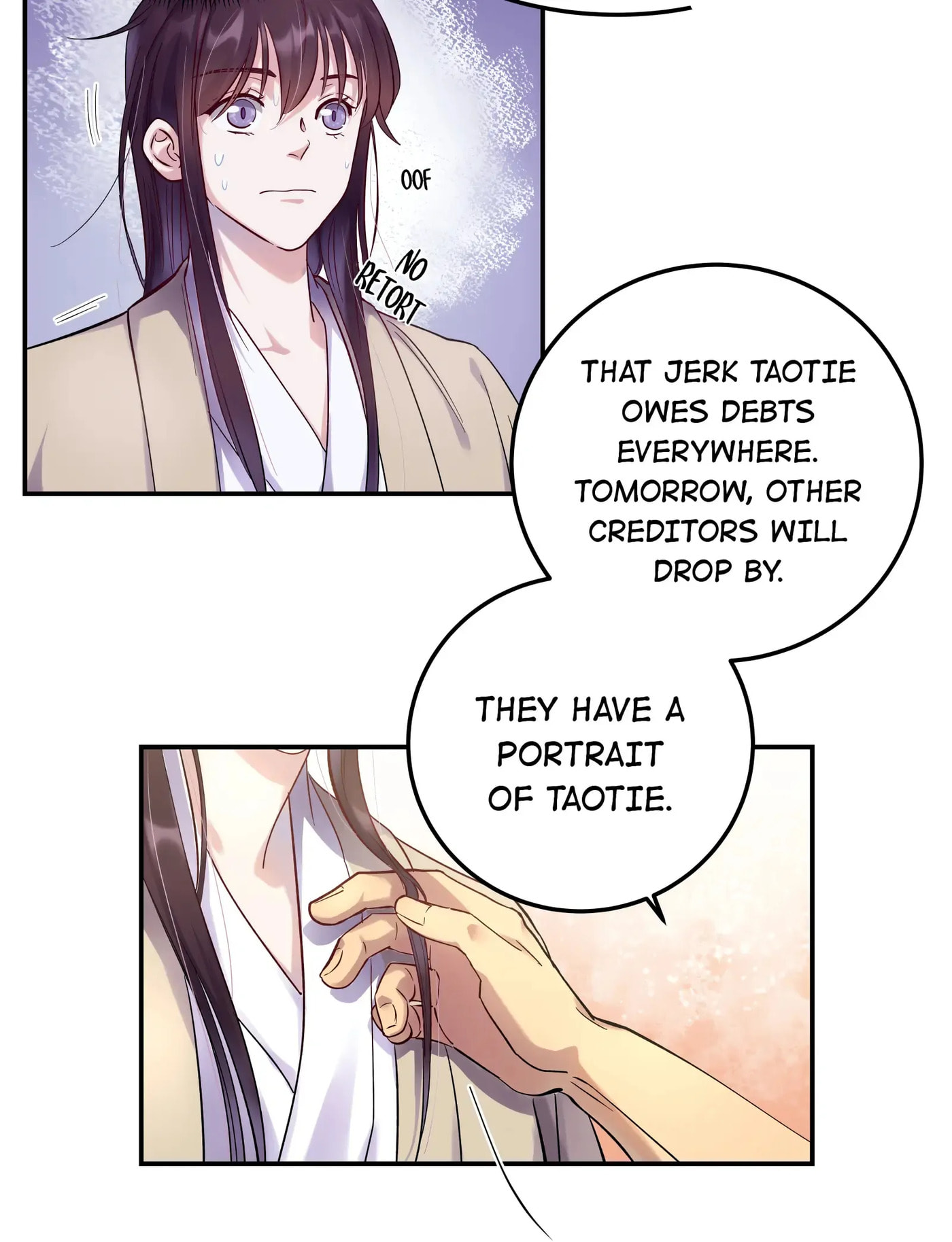 Pixiu's Eatery, No Way Out Chapter 5 page 33 - 