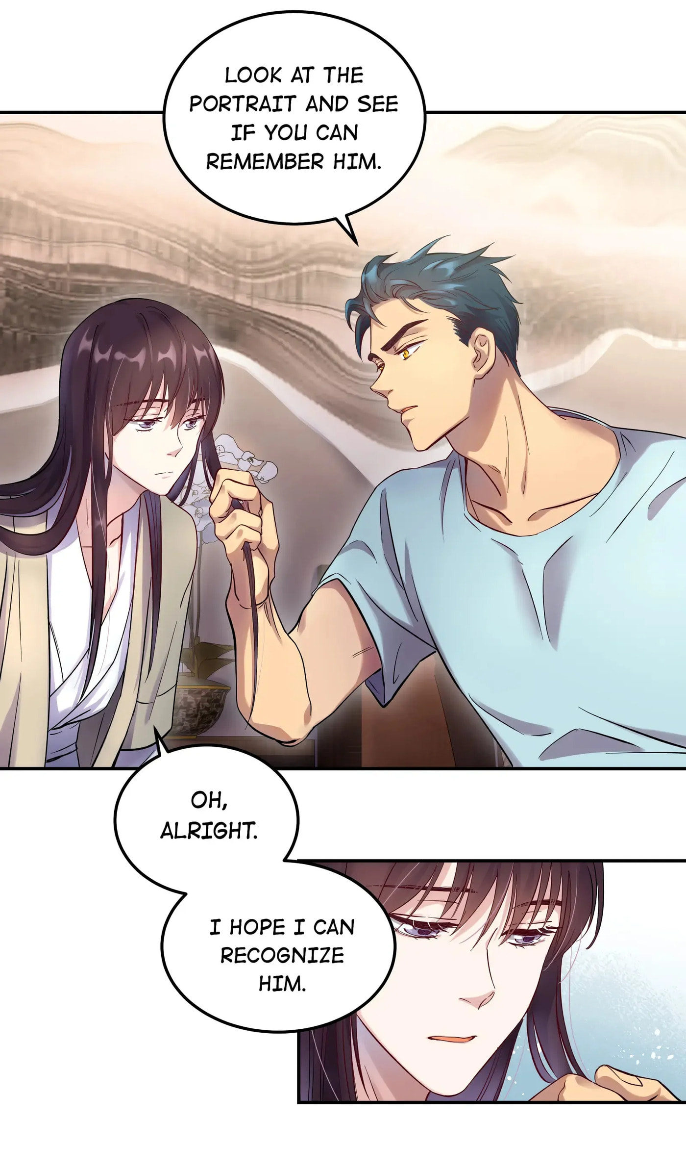 Pixiu's Eatery, No Way Out Chapter 5 page 34 - 