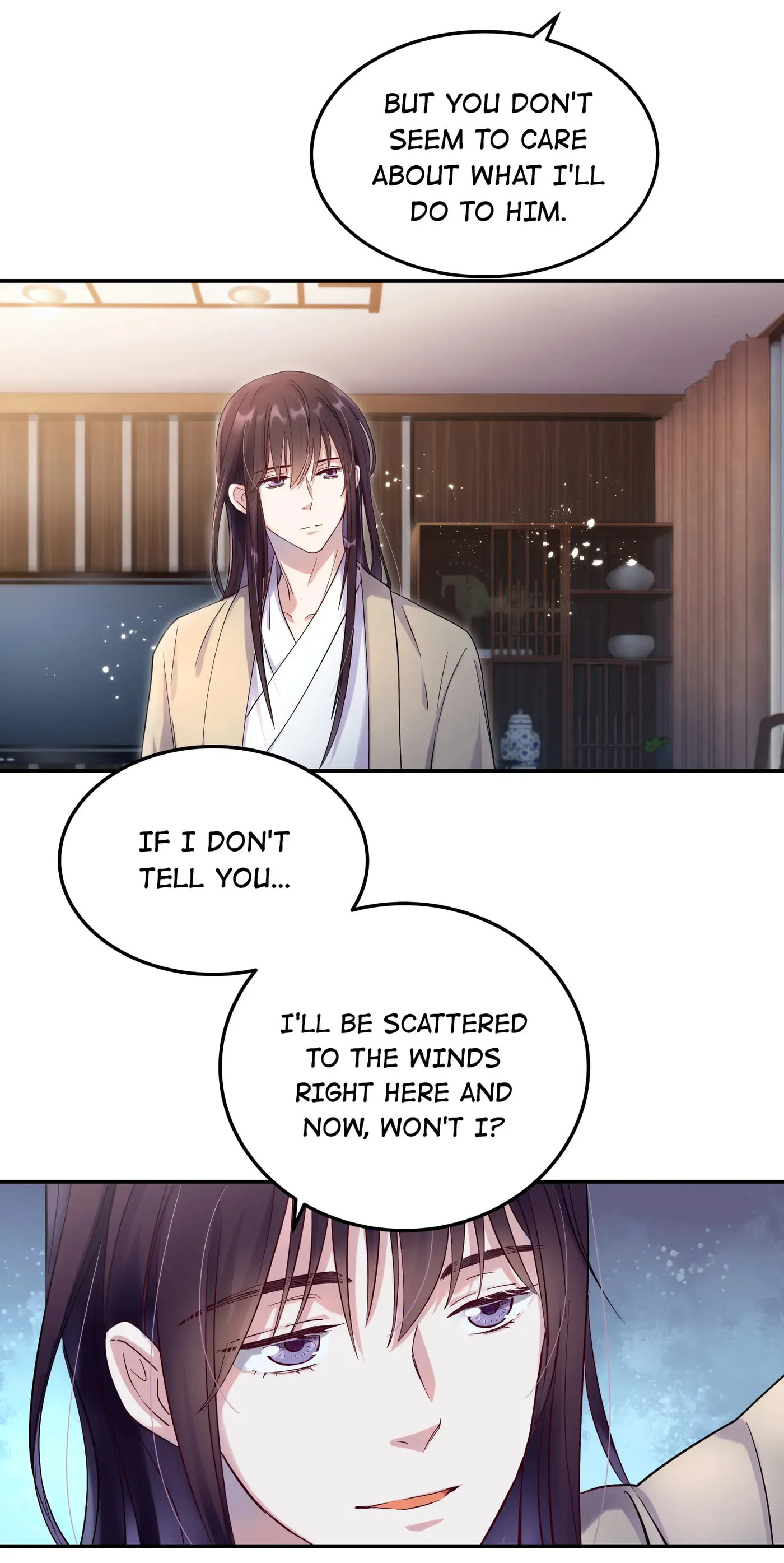 Pixiu's Eatery, No Way Out Chapter 5 page 36 - 