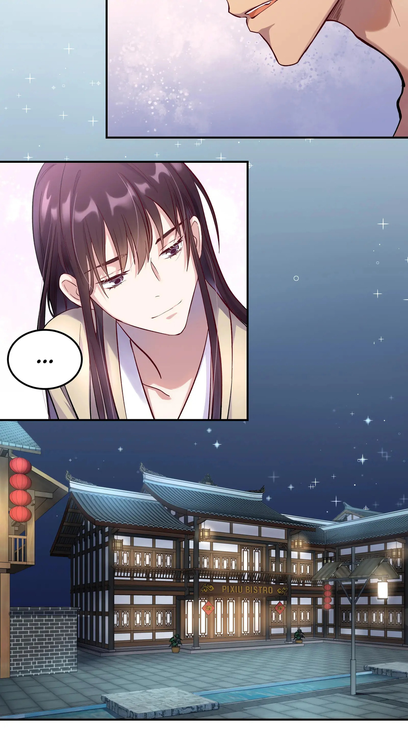 Pixiu's Eatery, No Way Out Chapter 5 page 38 - 