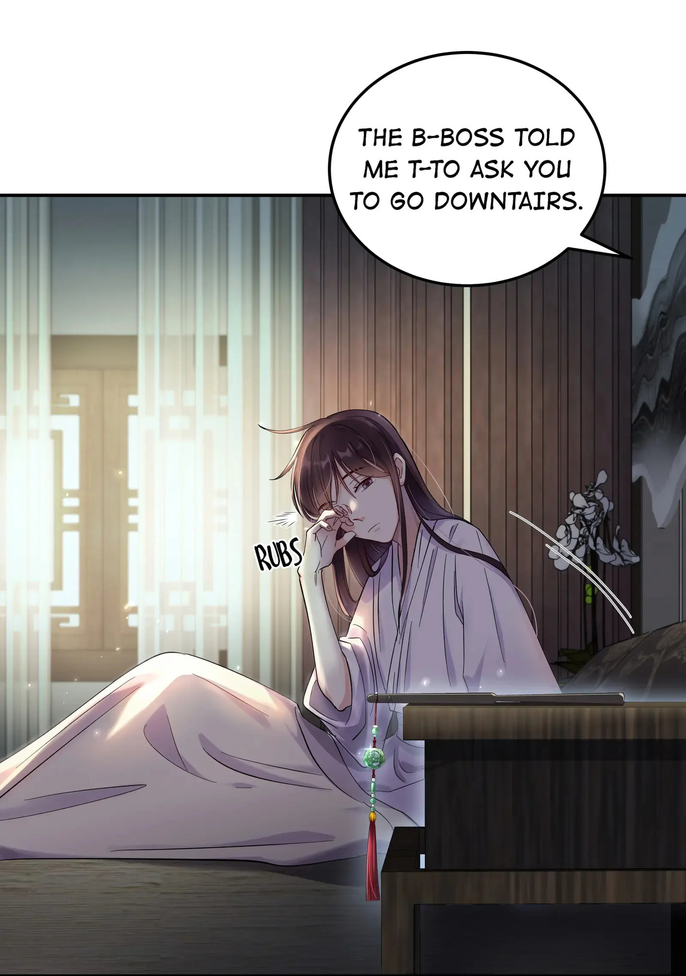 Pixiu's Eatery, No Way Out Chapter 5 page 42 - 