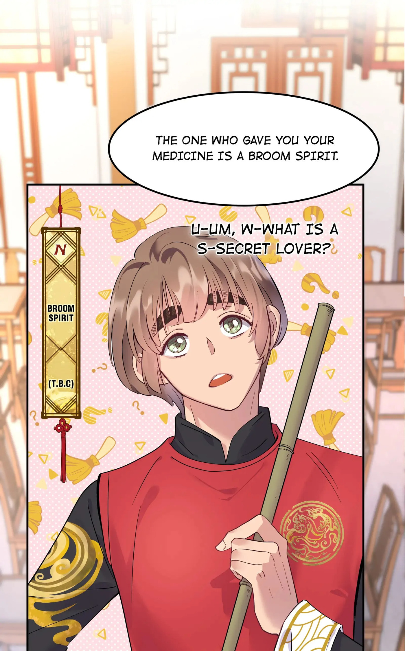 Pixiu's Eatery, No Way Out Chapter 5 page 6 - 
