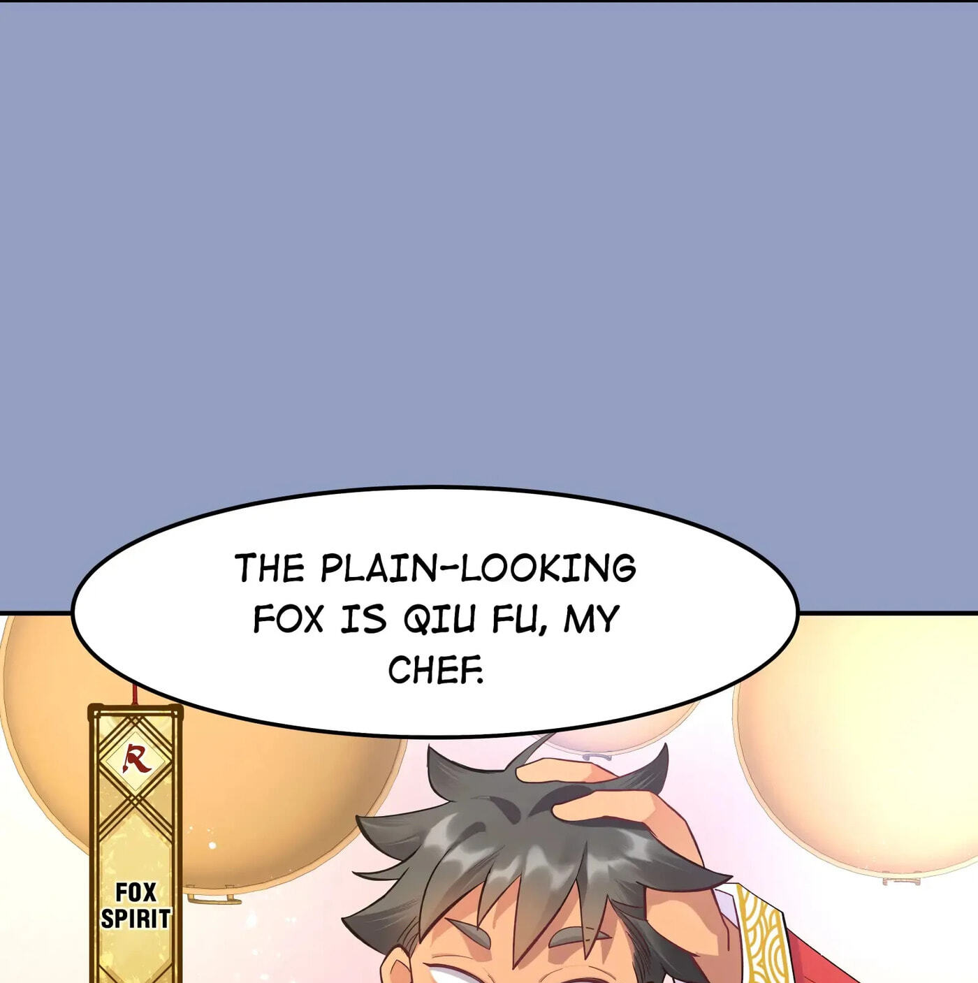 Pixiu's Eatery, No Way Out Chapter 5 page 10 - 