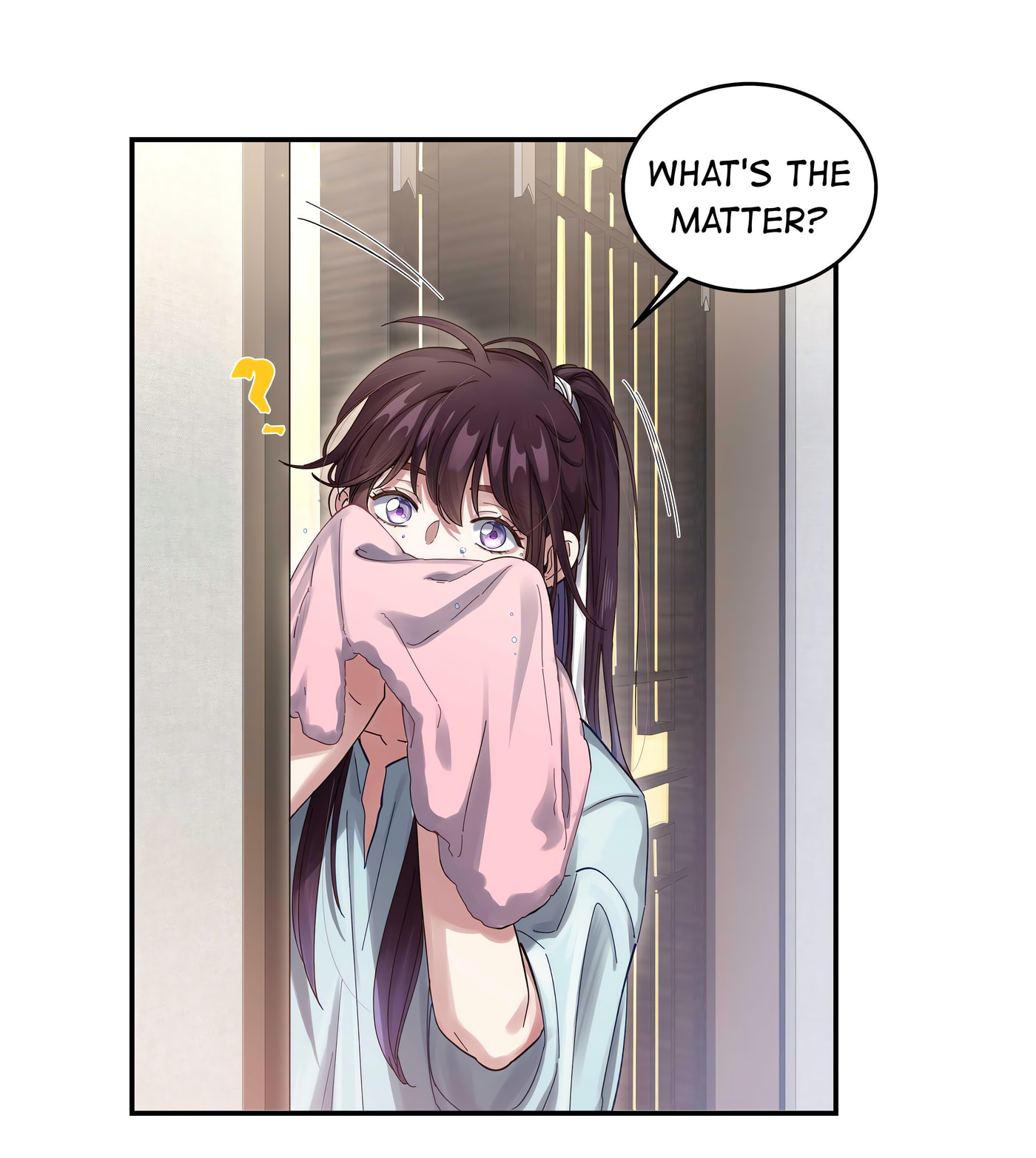Pixiu's Eatery, No Way Out Chapter 50 page 12 - 