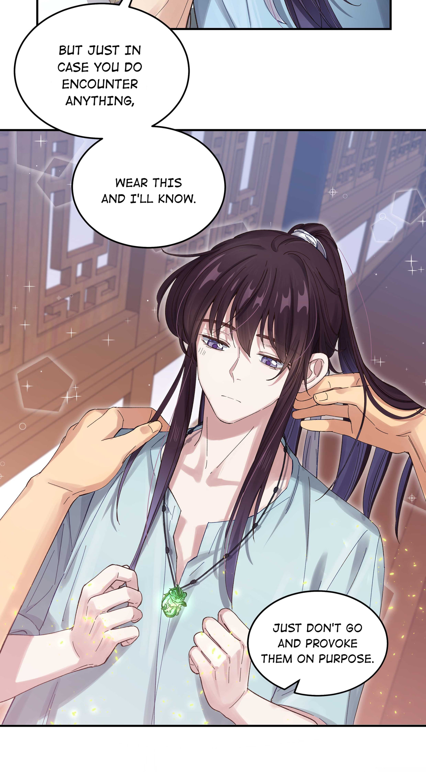 Pixiu's Eatery, No Way Out Chapter 50 page 22 - 