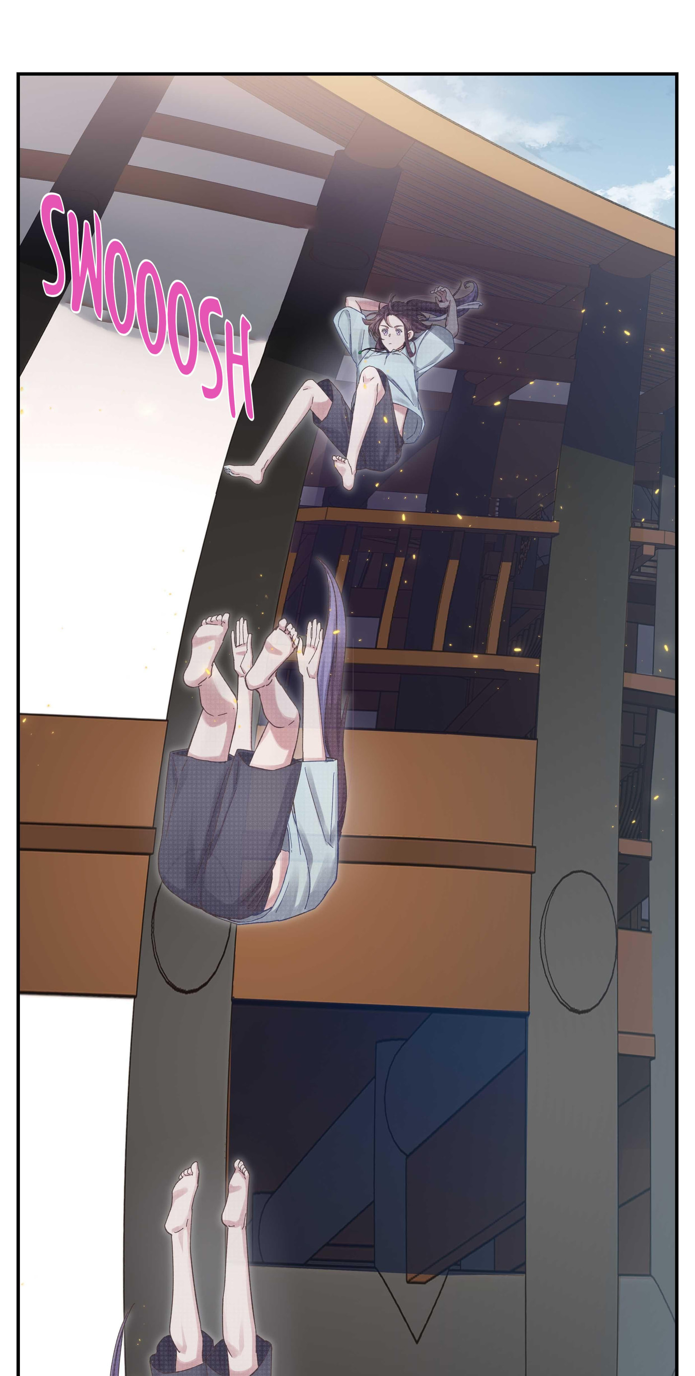 Pixiu's Eatery, No Way Out Chapter 50 page 25 - 