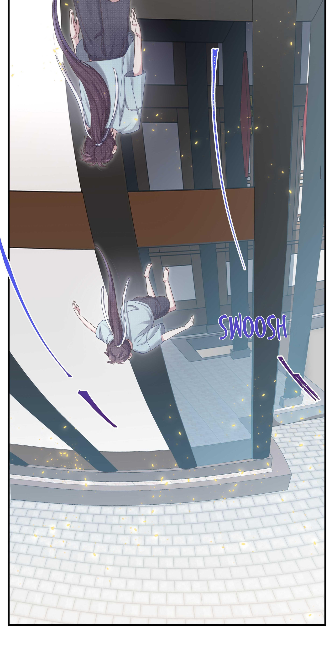 Pixiu's Eatery, No Way Out Chapter 50 page 26 - 