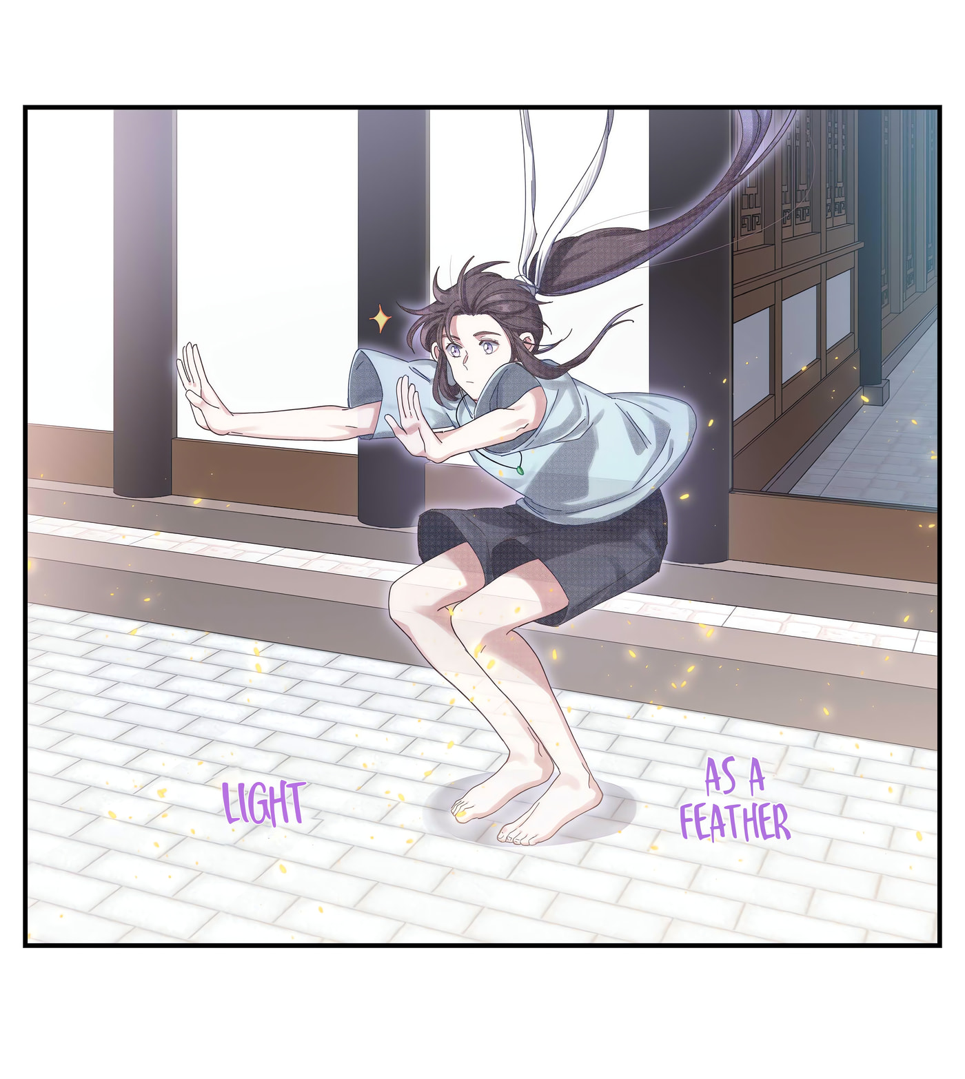 Pixiu's Eatery, No Way Out Chapter 50 page 27 - 