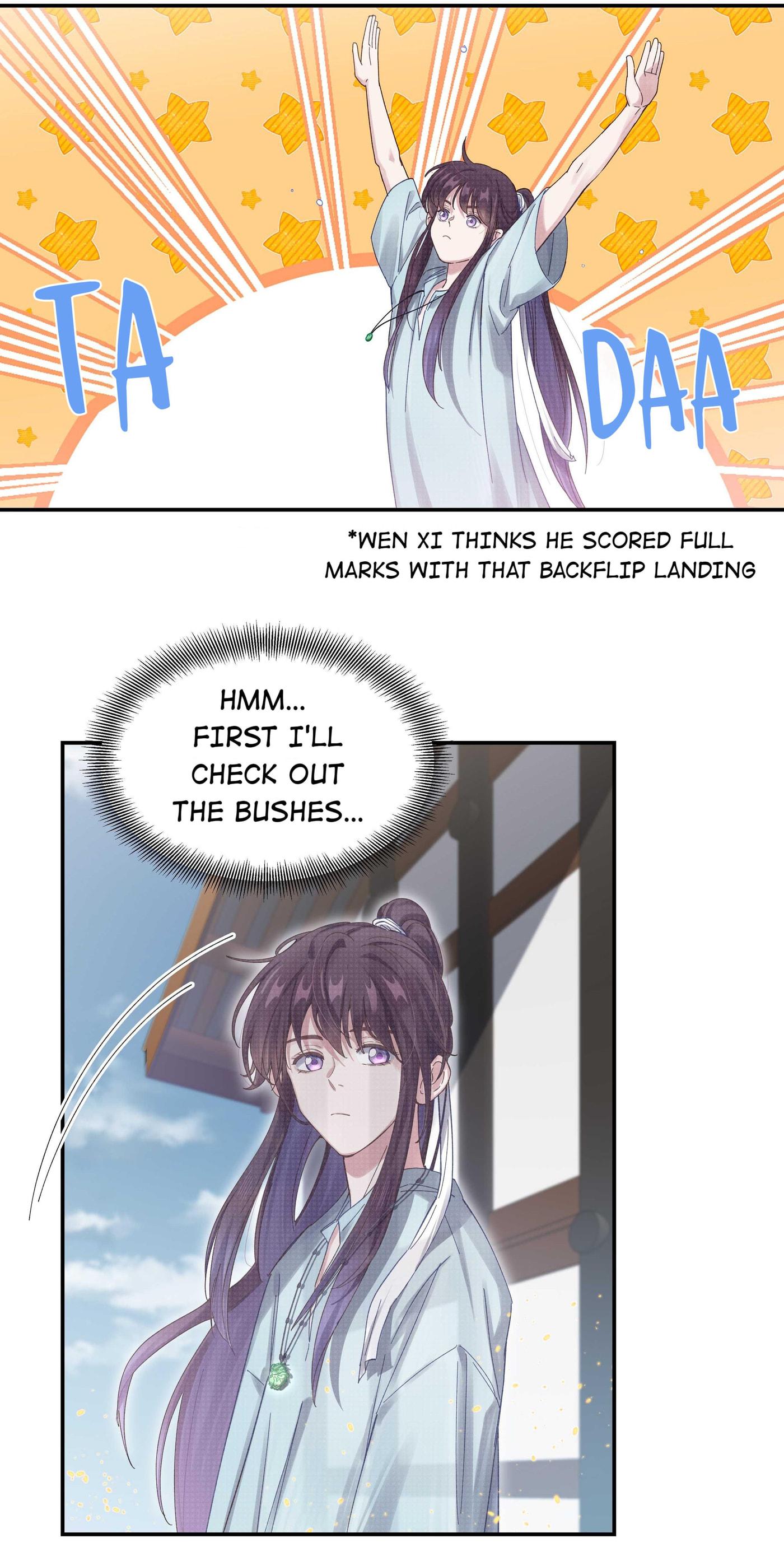 Pixiu's Eatery, No Way Out Chapter 50 page 28 - 