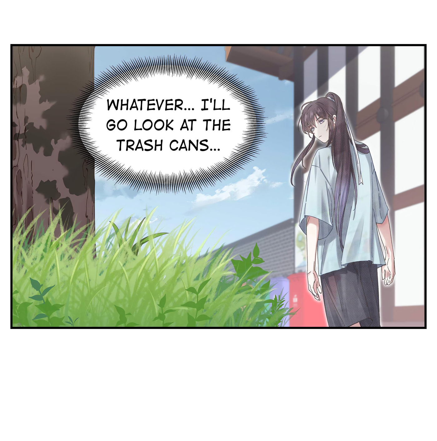 Pixiu's Eatery, No Way Out Chapter 50 page 30 - 