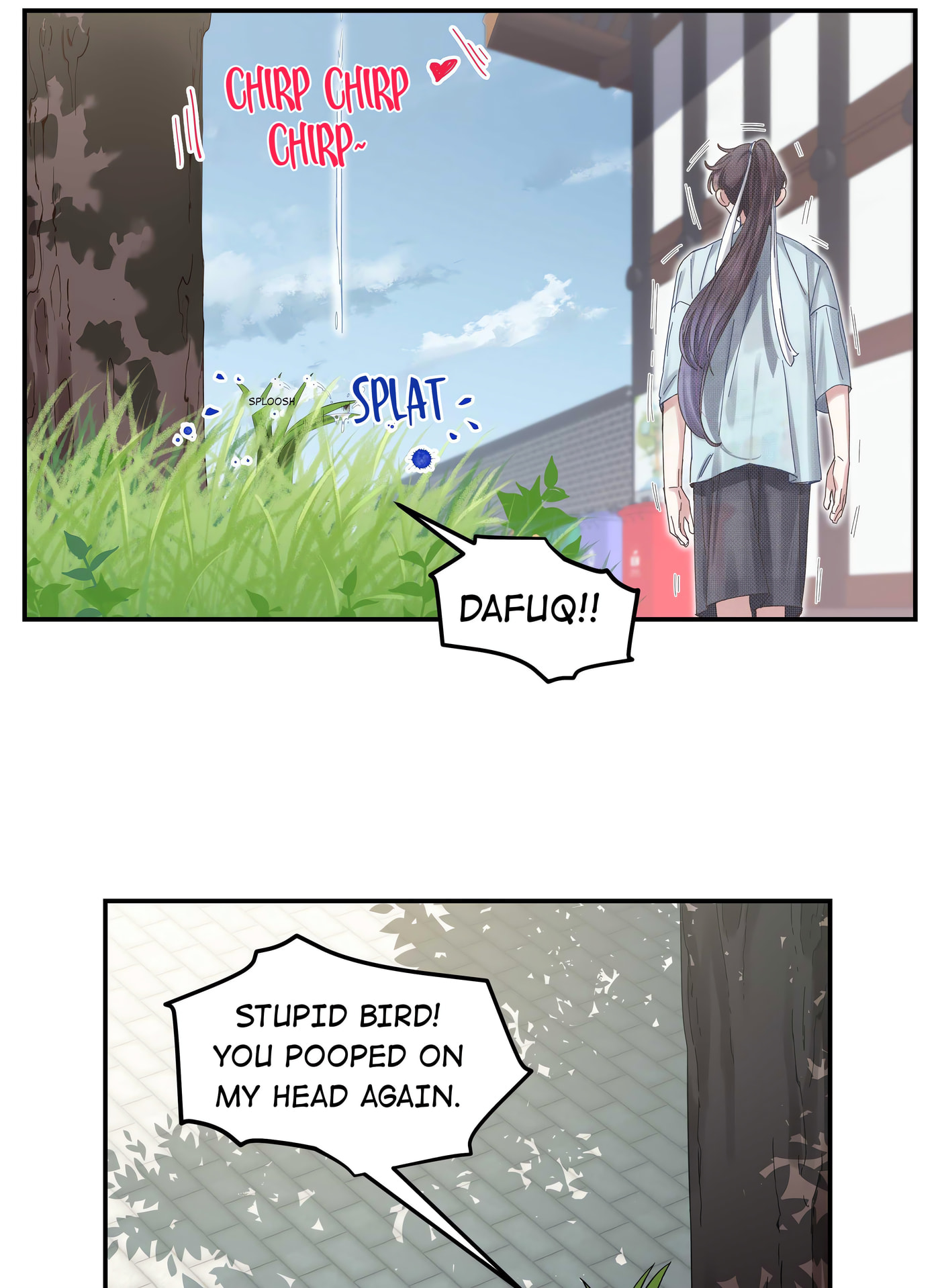 Pixiu's Eatery, No Way Out Chapter 50 page 31 - 