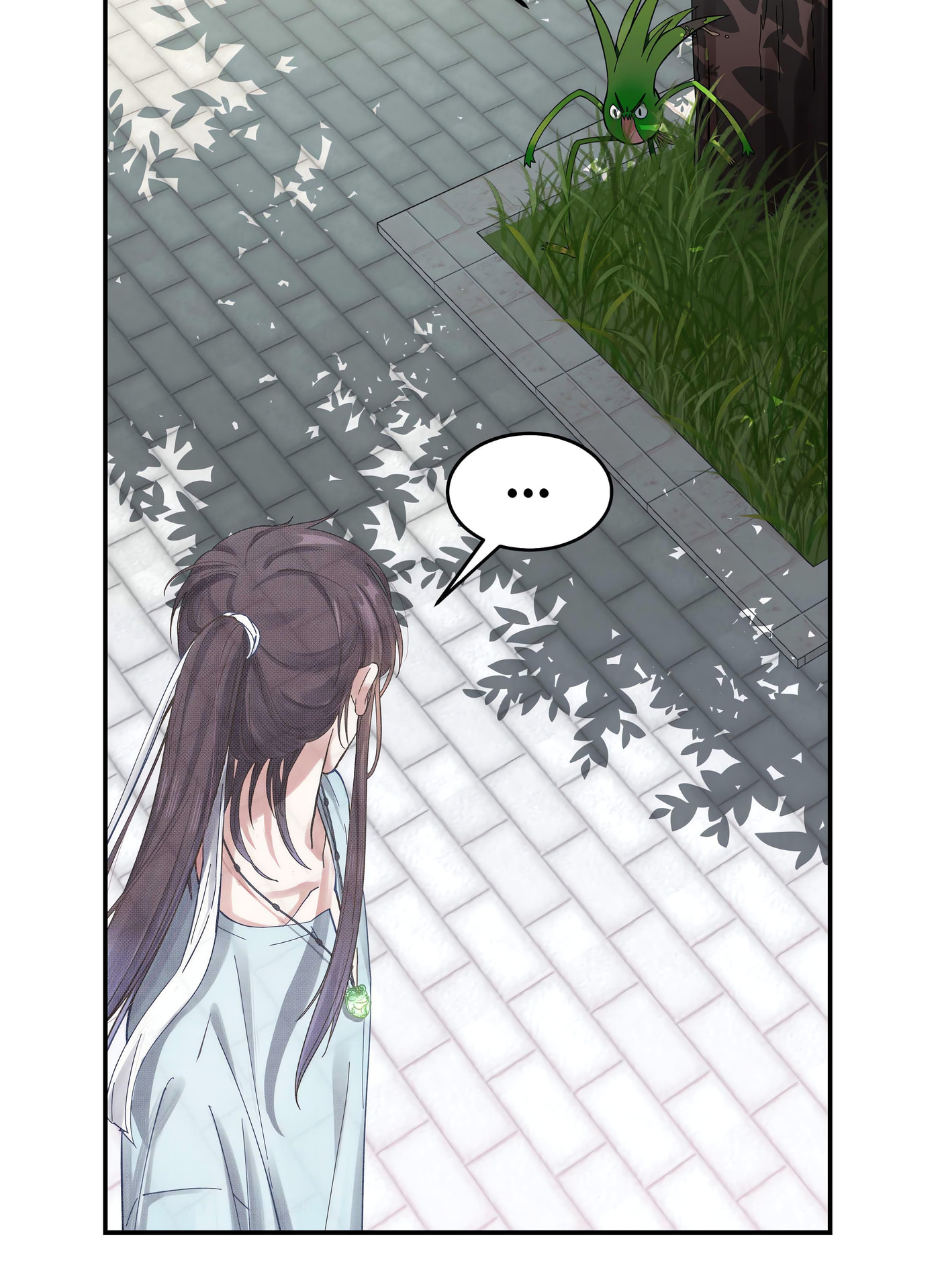 Pixiu's Eatery, No Way Out Chapter 50 page 32 - 