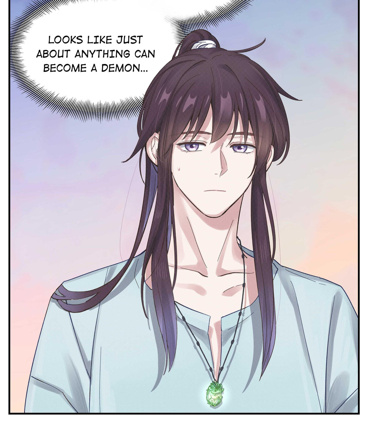 Pixiu's Eatery, No Way Out Chapter 50 page 34 - 