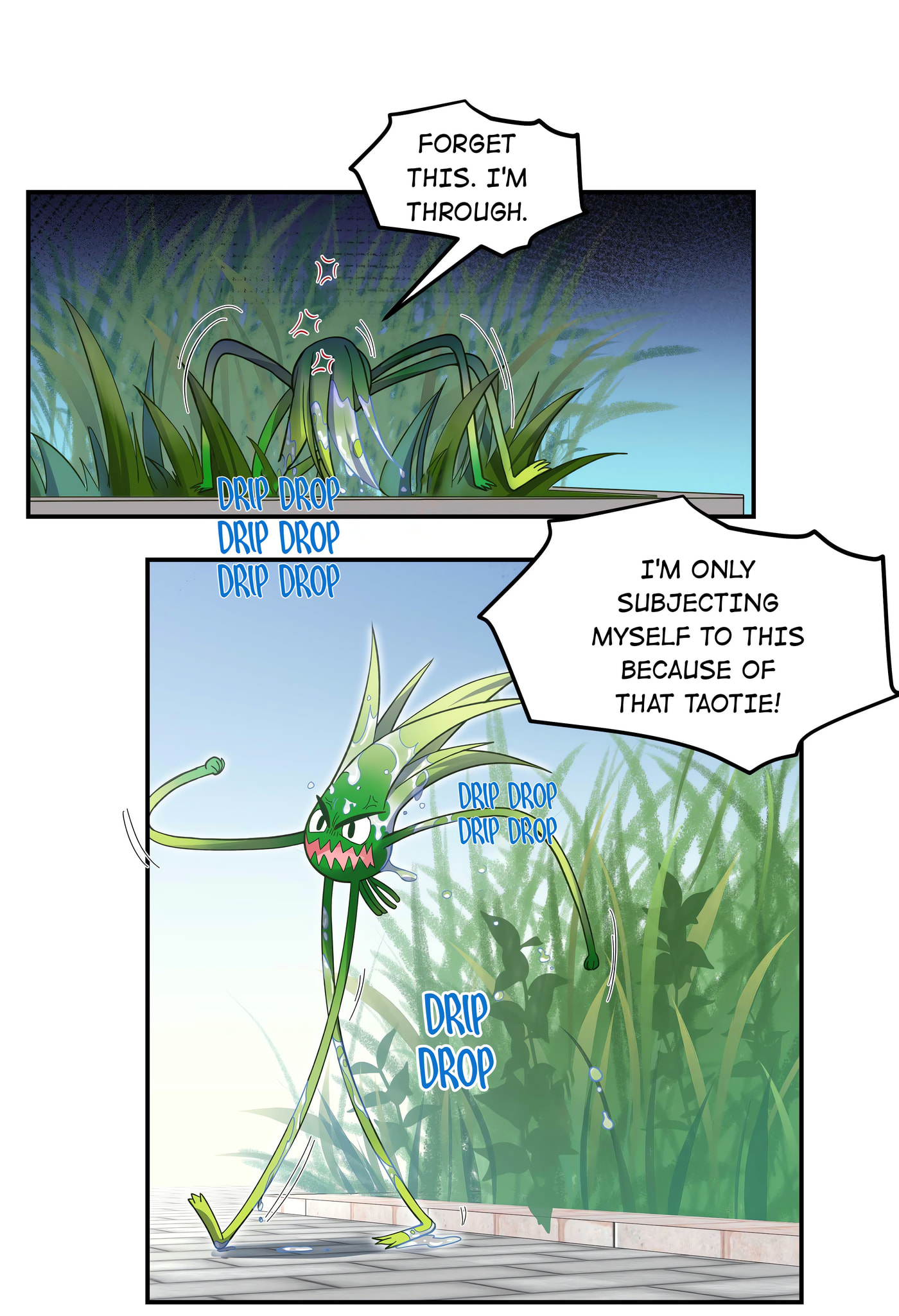 Pixiu's Eatery, No Way Out Chapter 50 page 36 - 