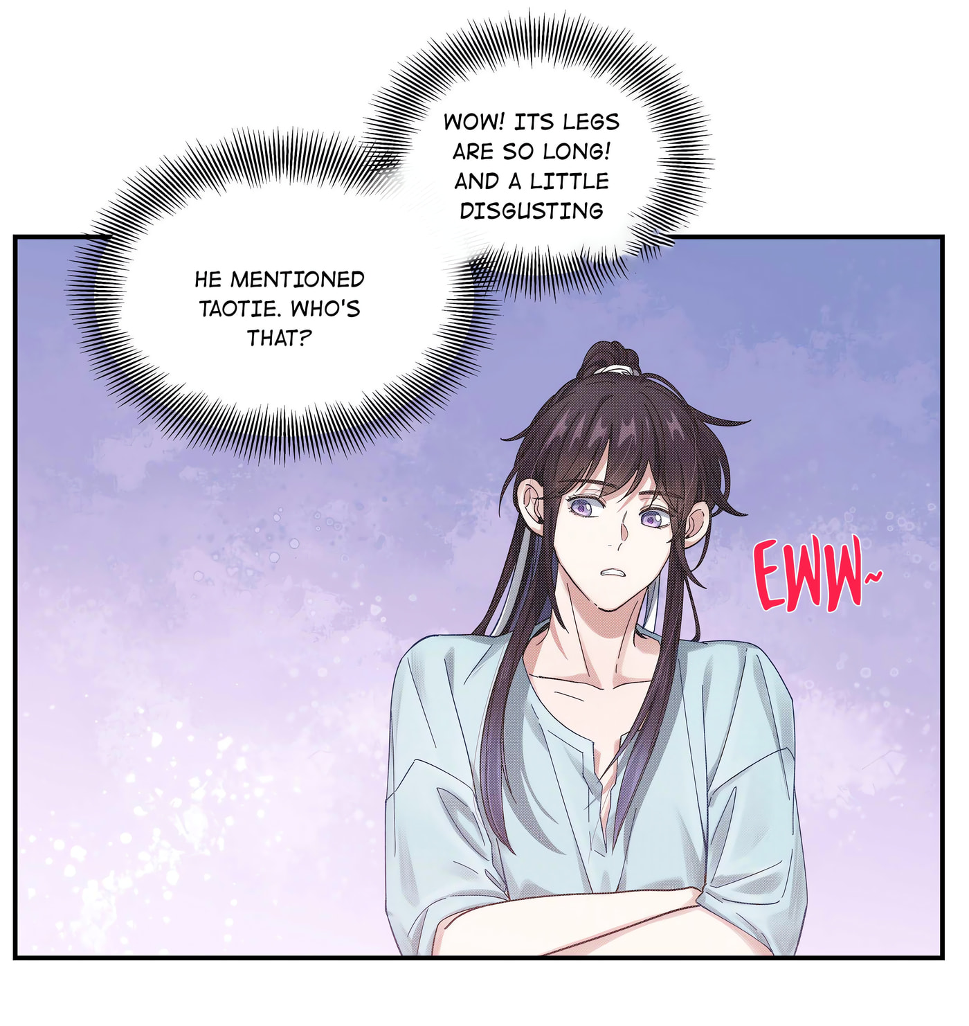 Pixiu's Eatery, No Way Out Chapter 50 page 37 - 