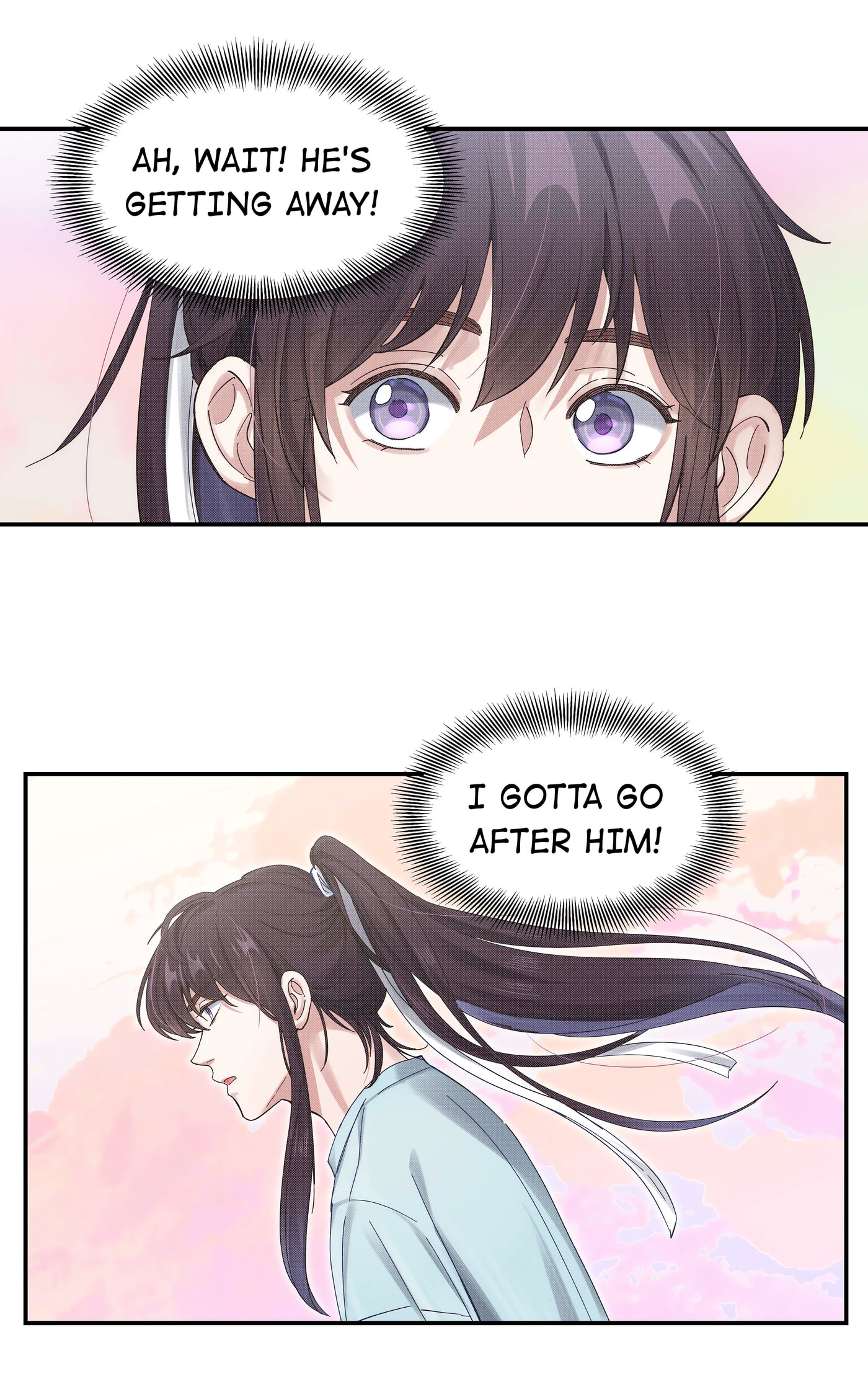 Pixiu's Eatery, No Way Out Chapter 50 page 38 - 